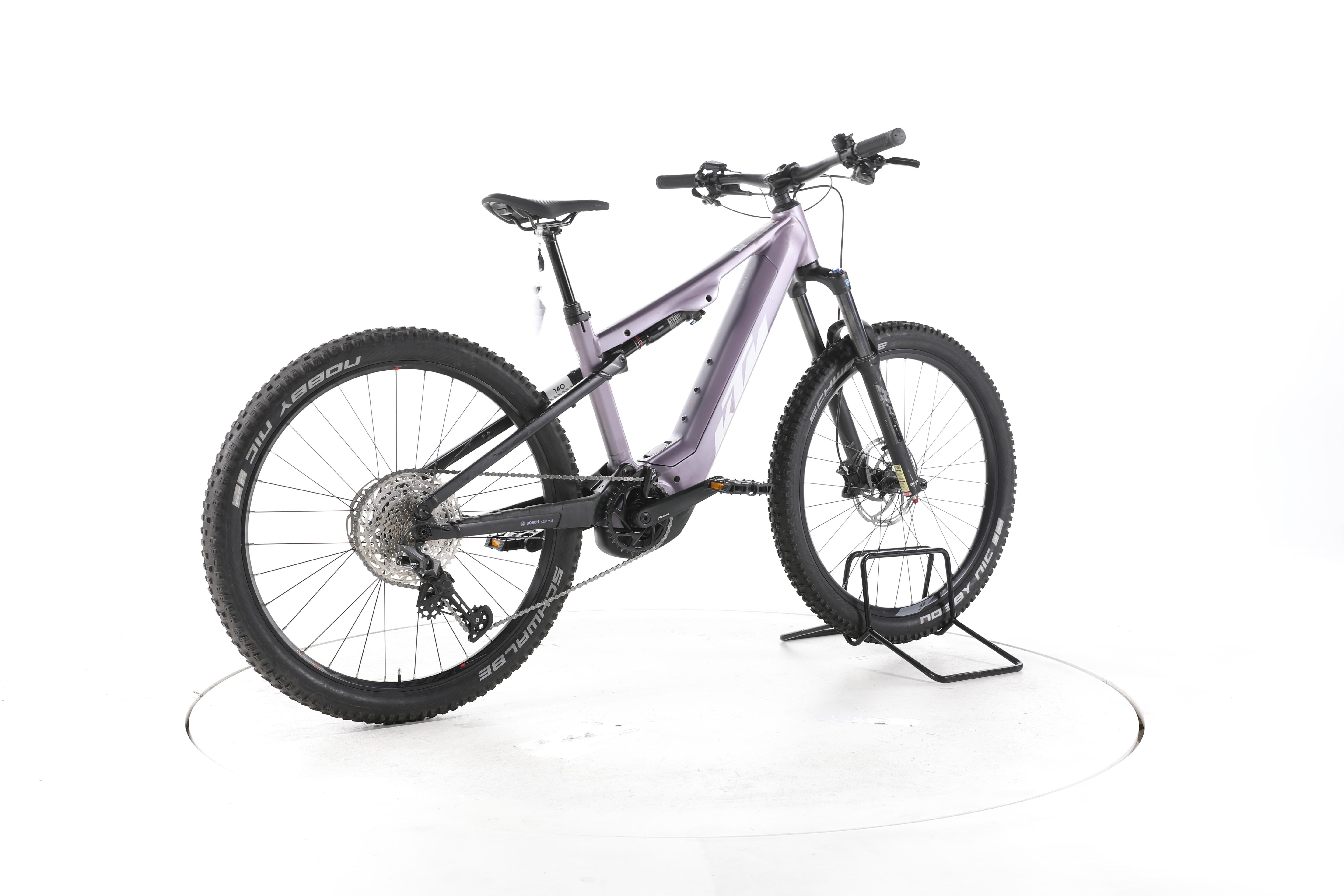 KTM Macina Lycan 772 E-Bike Fully 2025 - Image 12