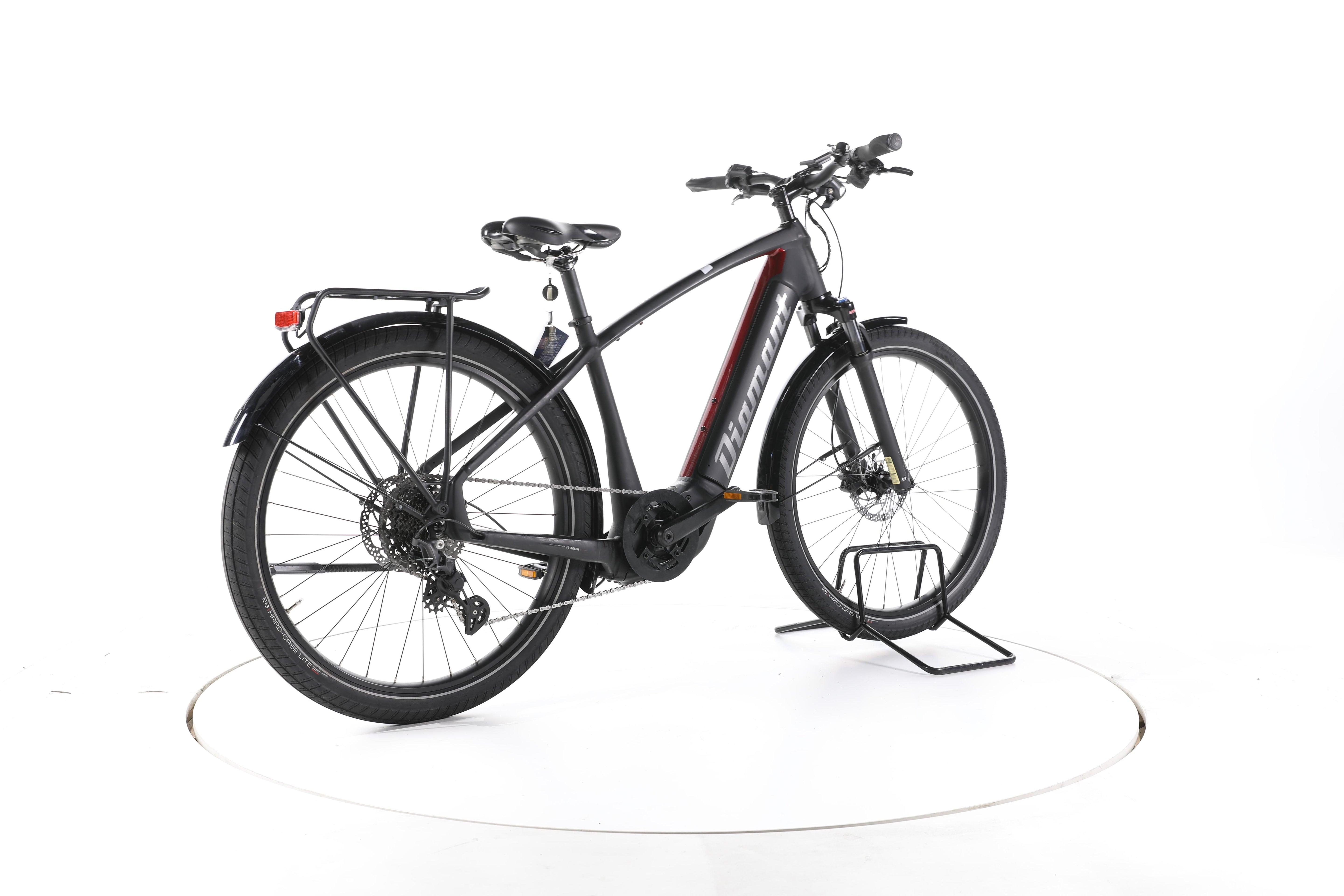 Diamant Zouma Deluxe Trekking E-Bike - Image 12