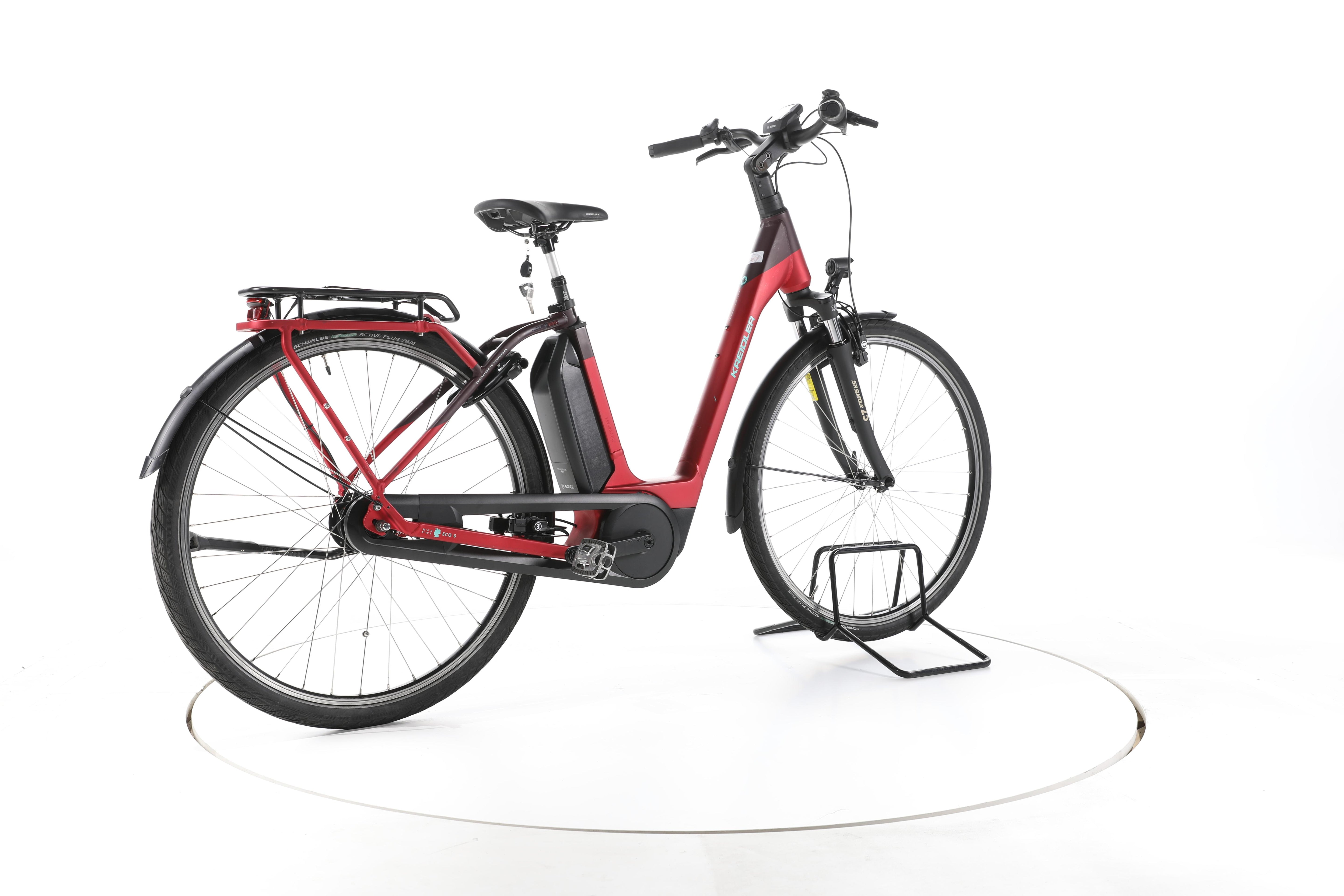 Kreidler Vitality Eco 6 Comfort City E-Bike Tiefeinsteiger - Image 12