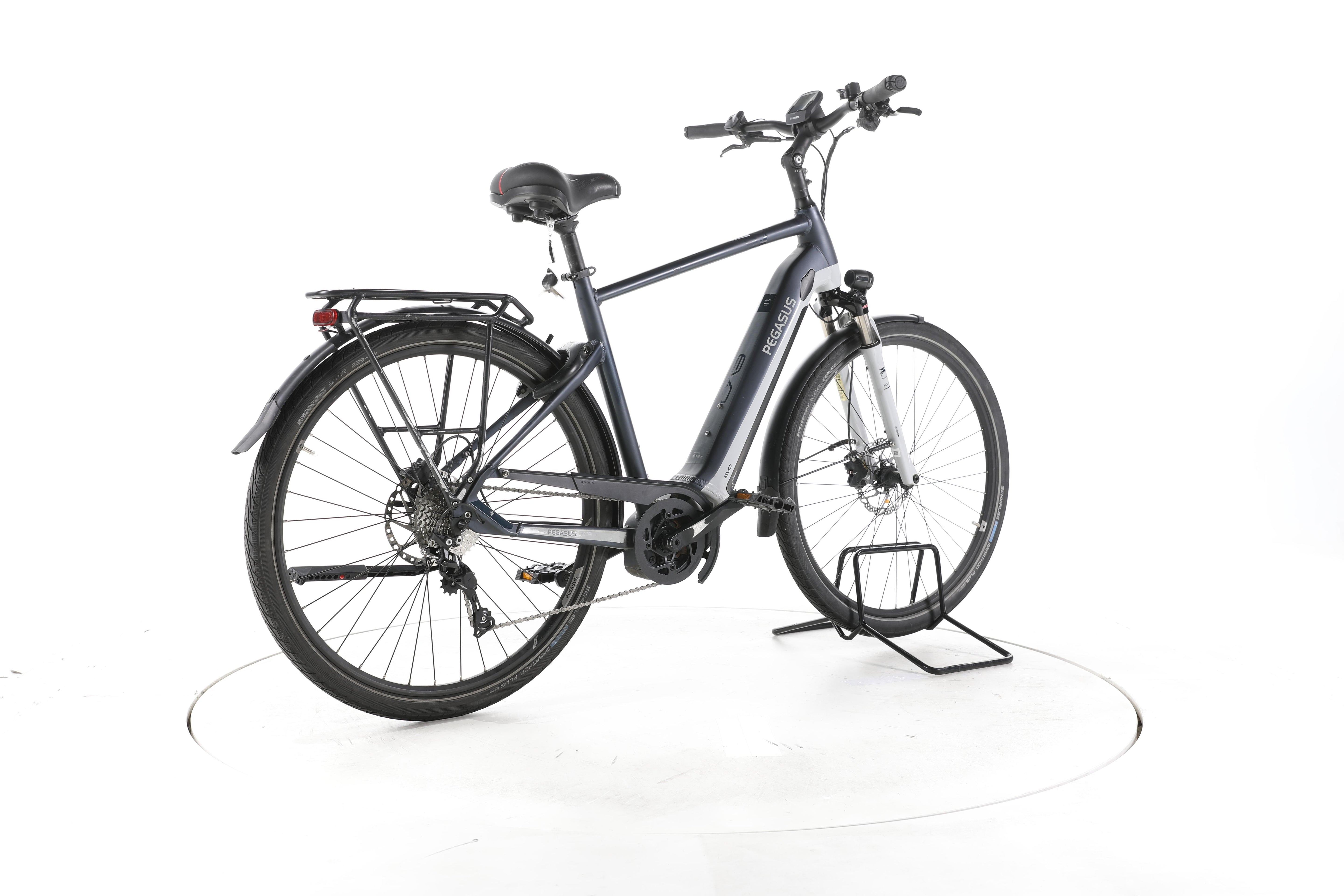 Pegasus Premio EVO 10 Lite Trekking E-Bike - Image 12