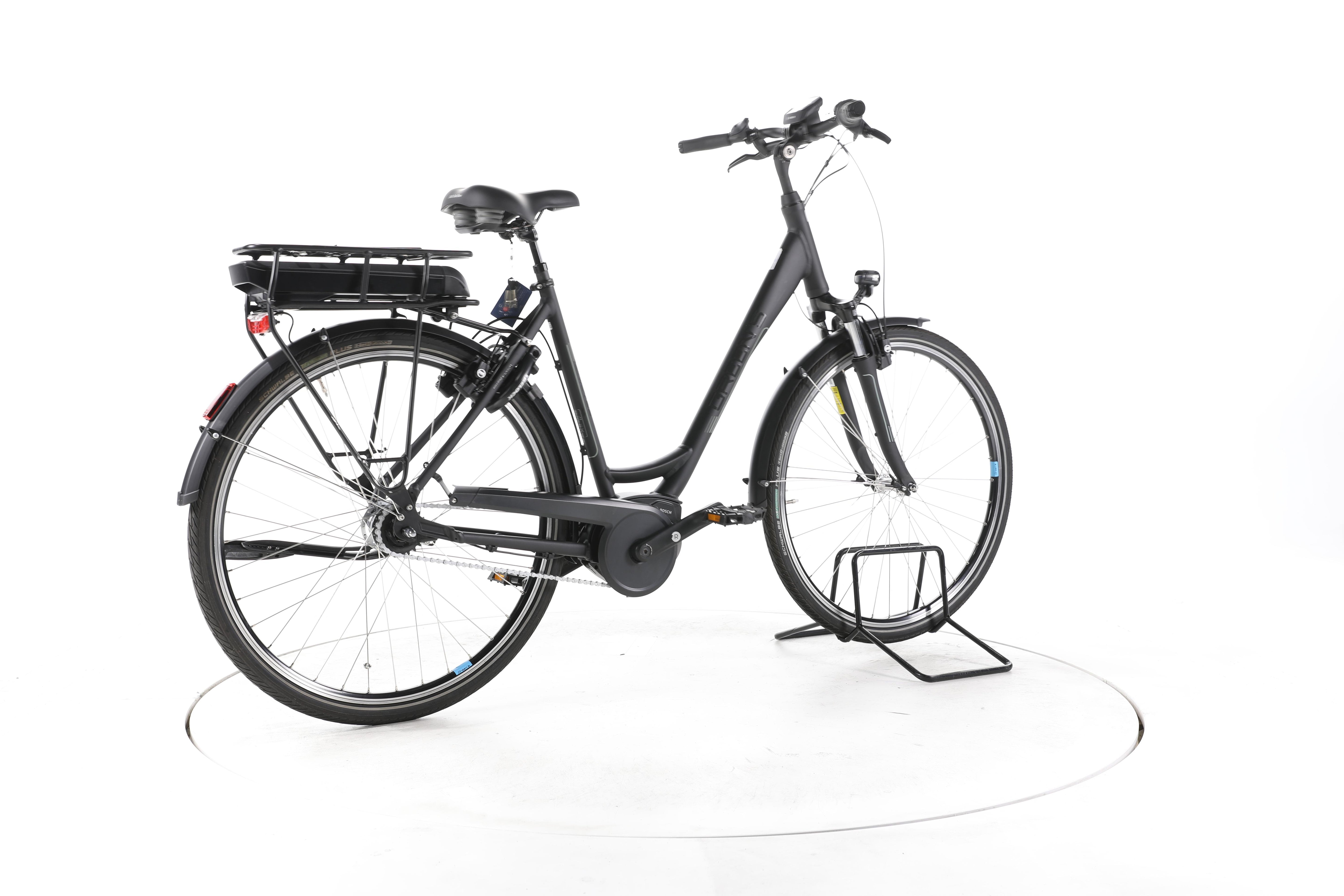 Green's Bristol City E-Bike Tiefeinsteiger - Image 12