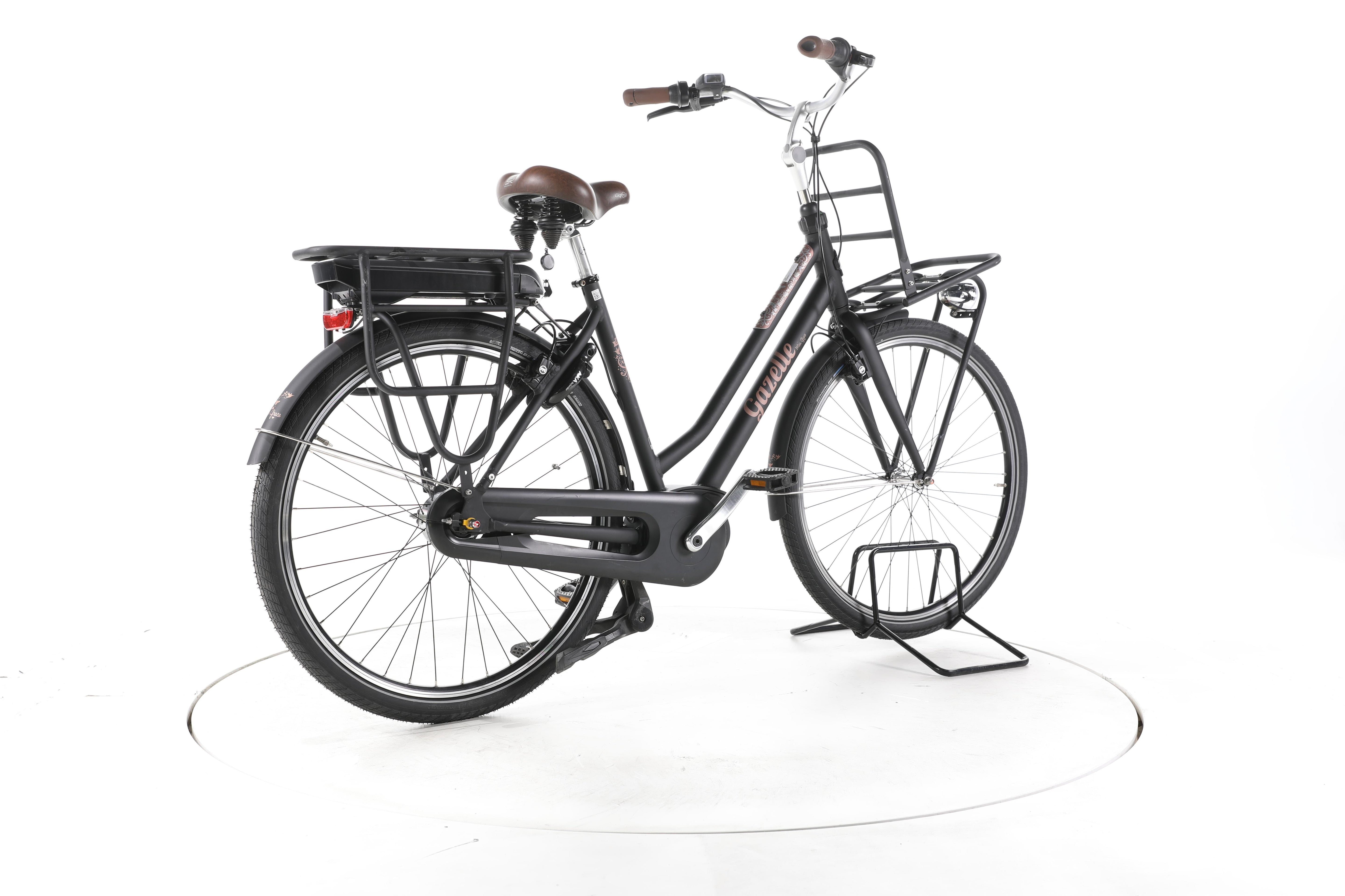 Gazelle Miss Grace C7 HMB City E-Bike Tiefeinsteiger - Image 12