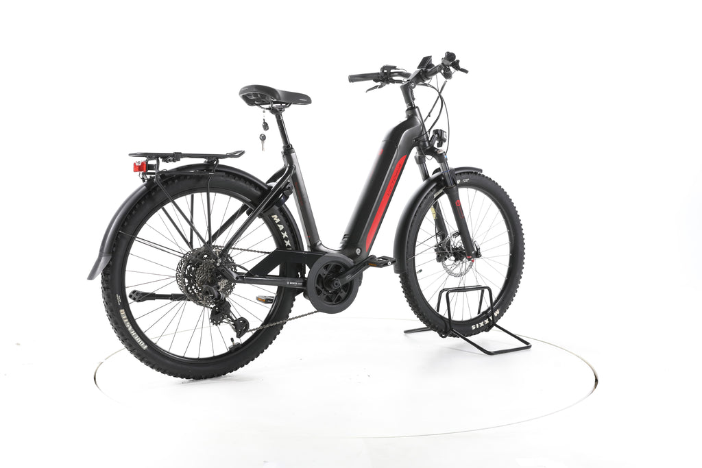 Victoria eAdventure 12.10 Trekking E-Bike Tiefeinsteiger - Image 12