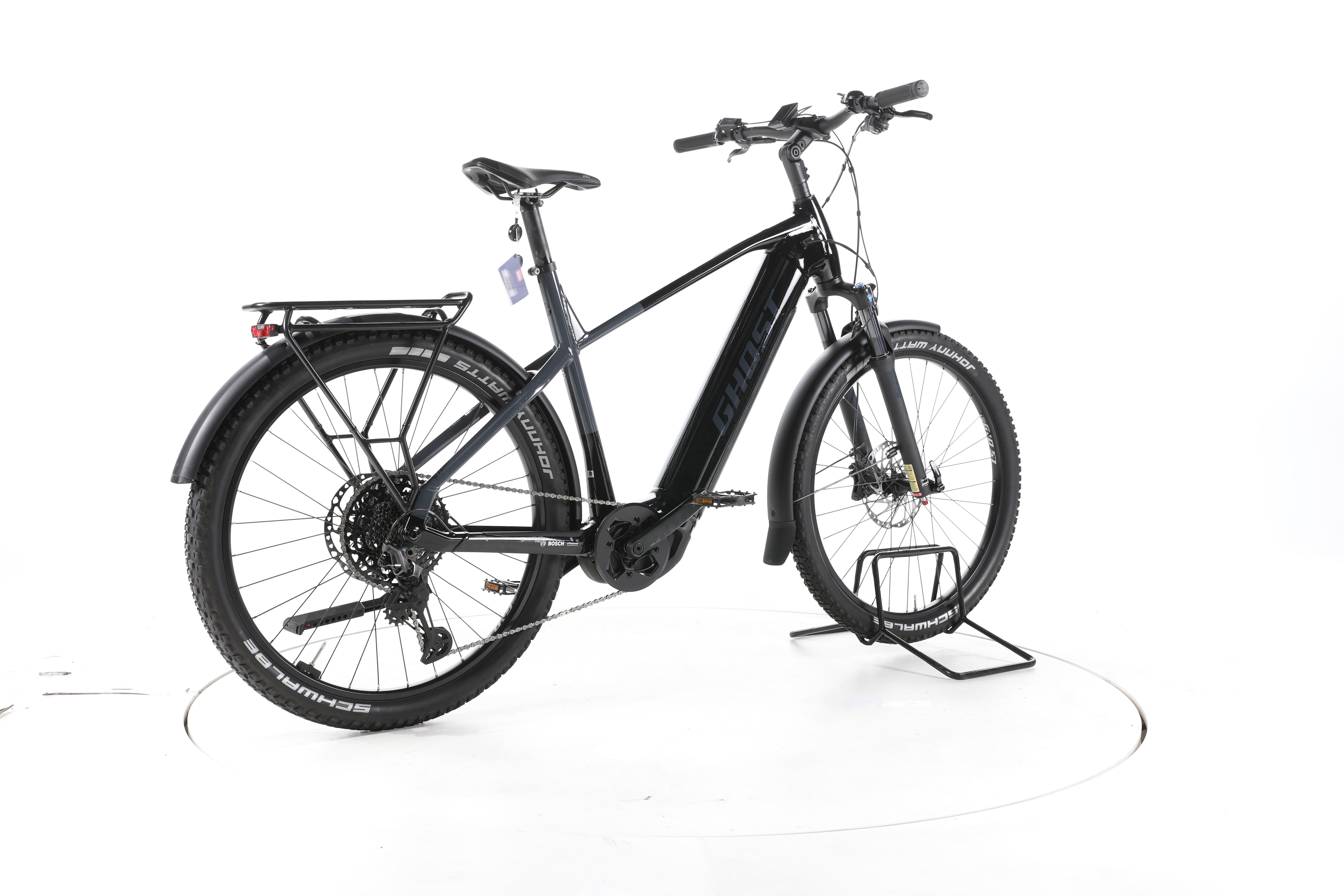 Ghost E-Teru B Pro EQ Trekking E-Bike - Image 12