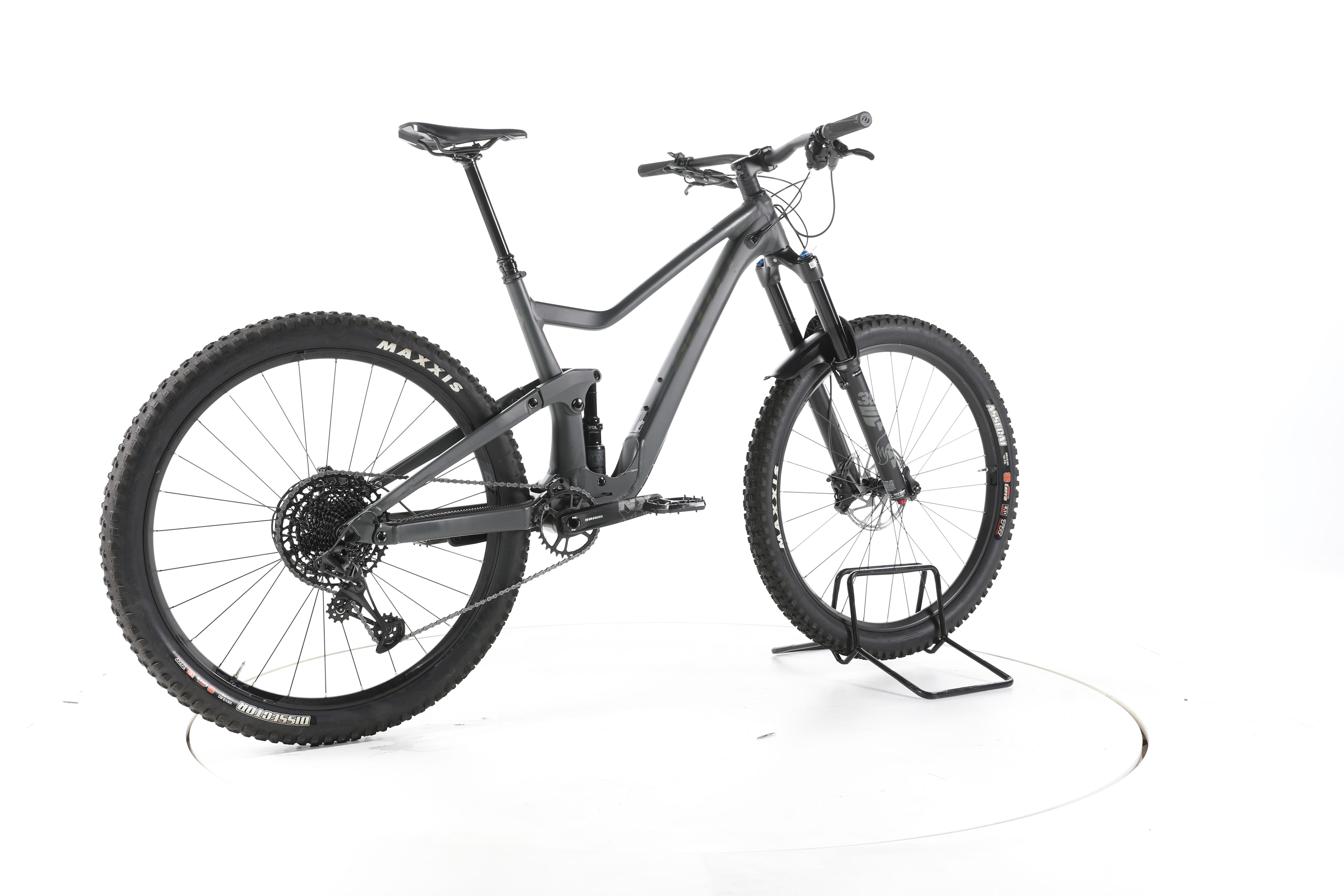 Scott Ransom 920 Fahrrad Fully - Image 12