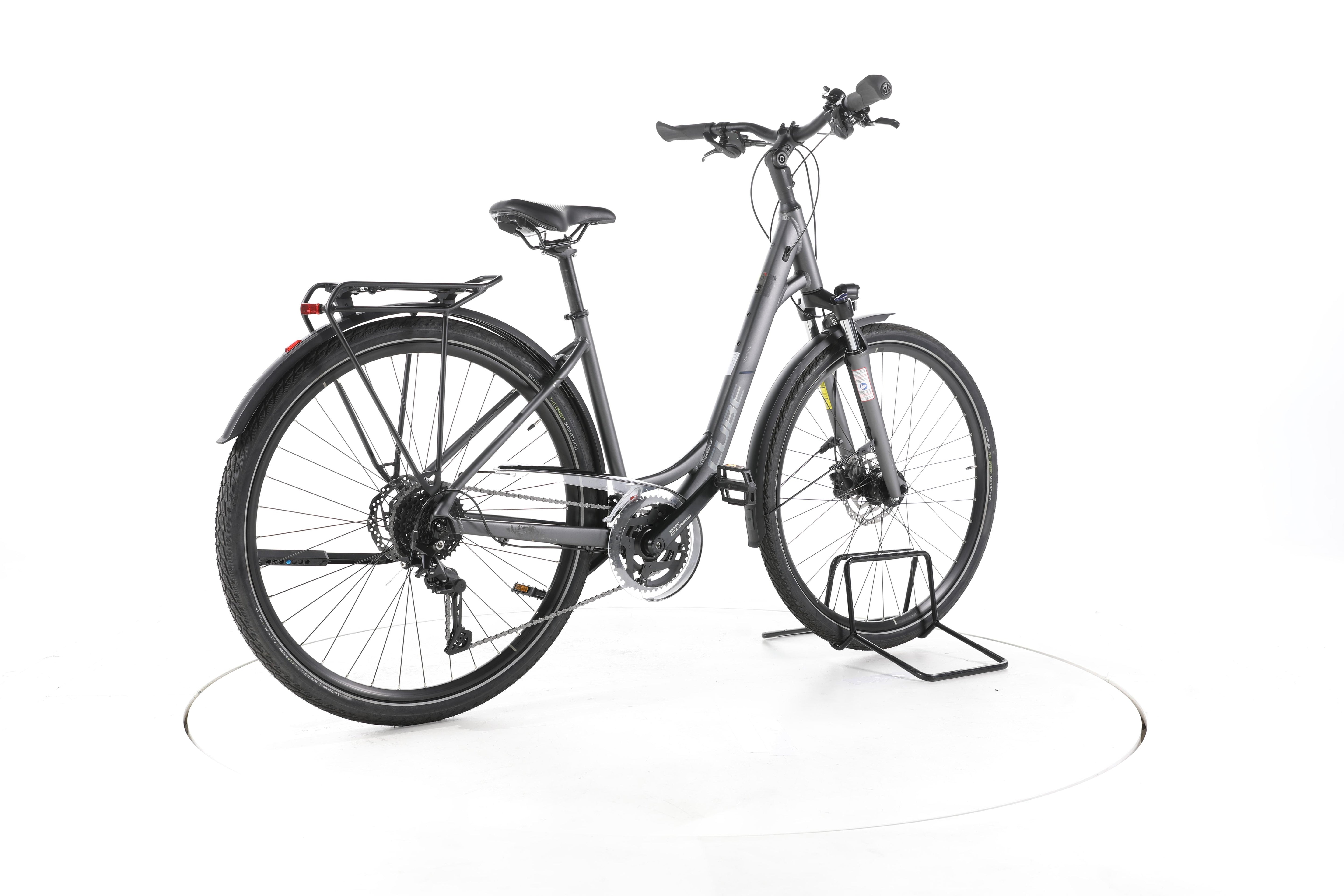 Cube Touring Pro Fahrrad City & Trekking - Image 12