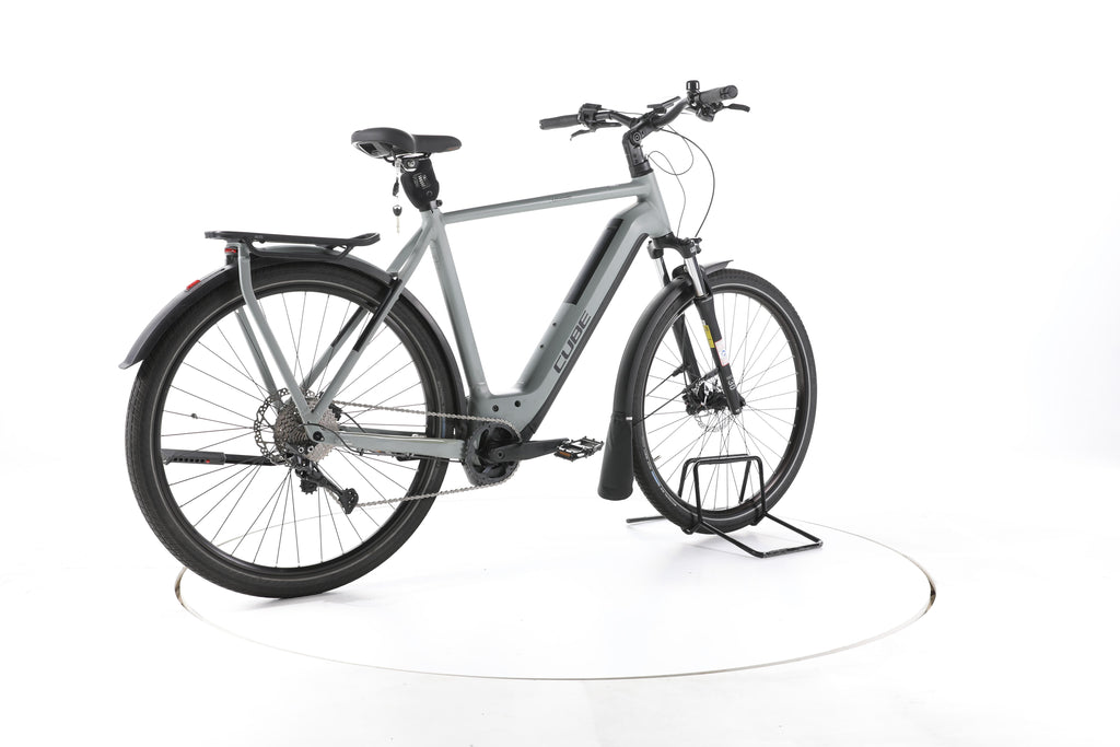 Cube Kathmandu Hybrid ONE Trekking E-Bike - Image 12