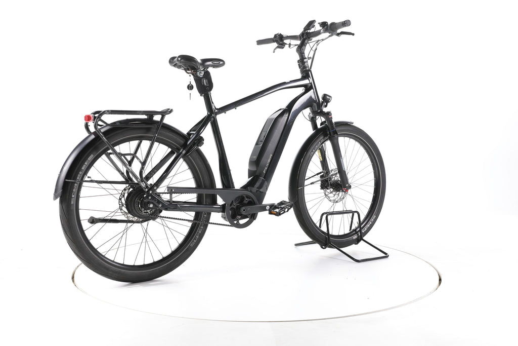 FLYER Upstreet3 7.23 City E-Bike - Image 12