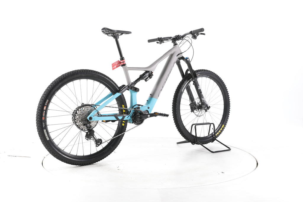Orbea Rise H15 E-Bike Fully - Image 12