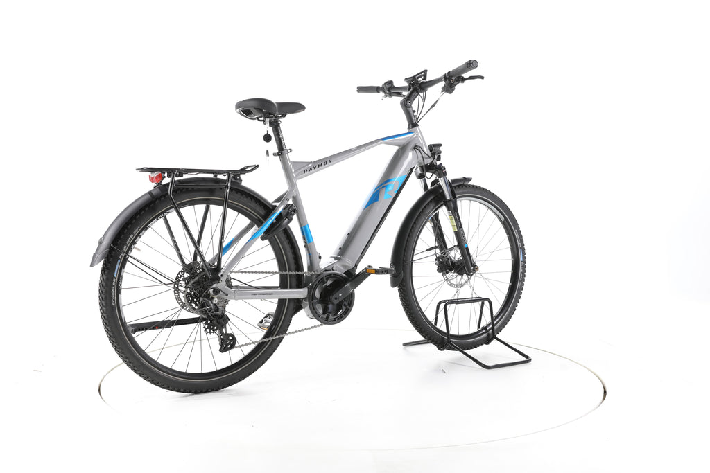 R Raymon CrossRay E 6.0 Trekking E-Bike - Image 12