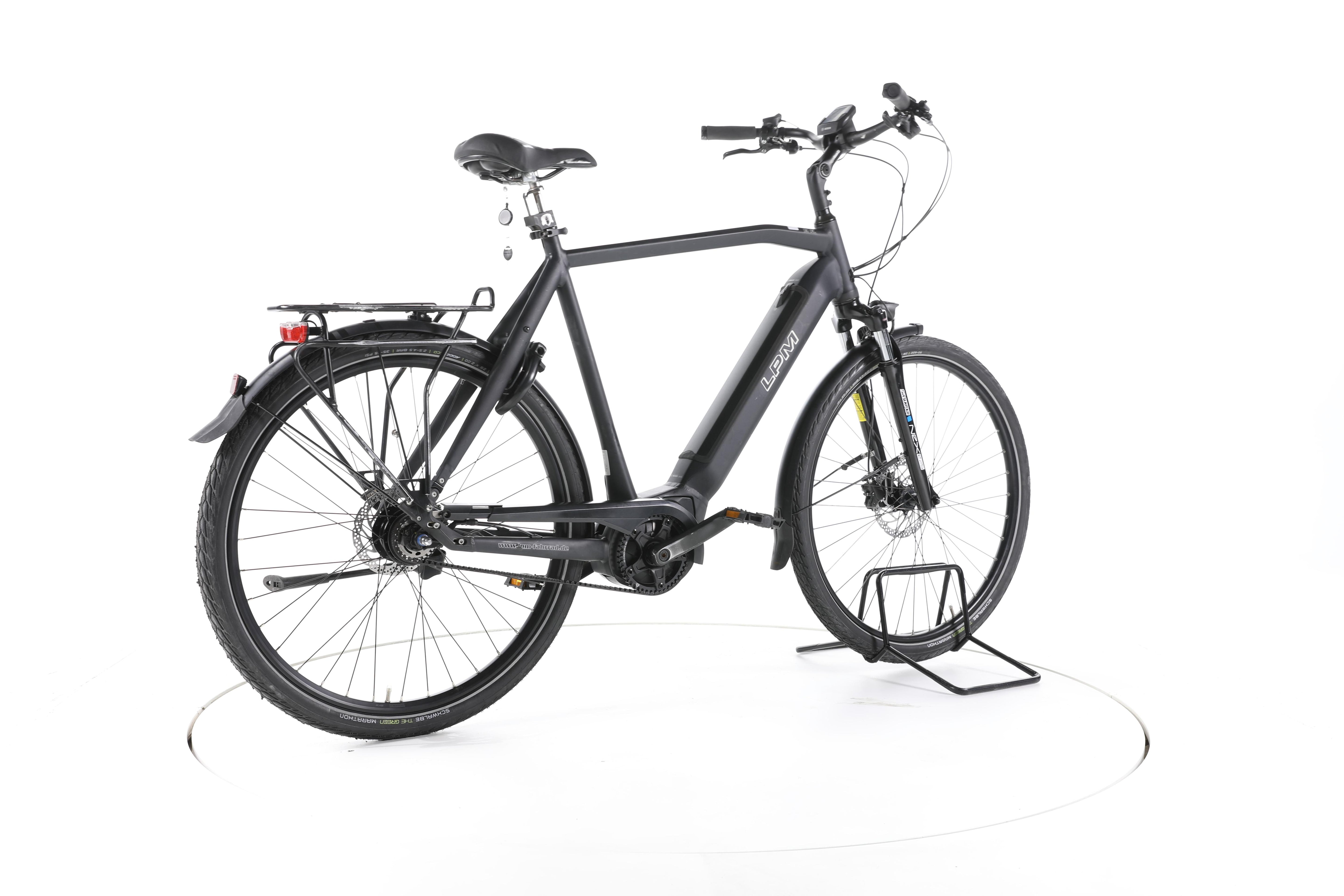 LPM E1 FL City E-Bike - Image 12