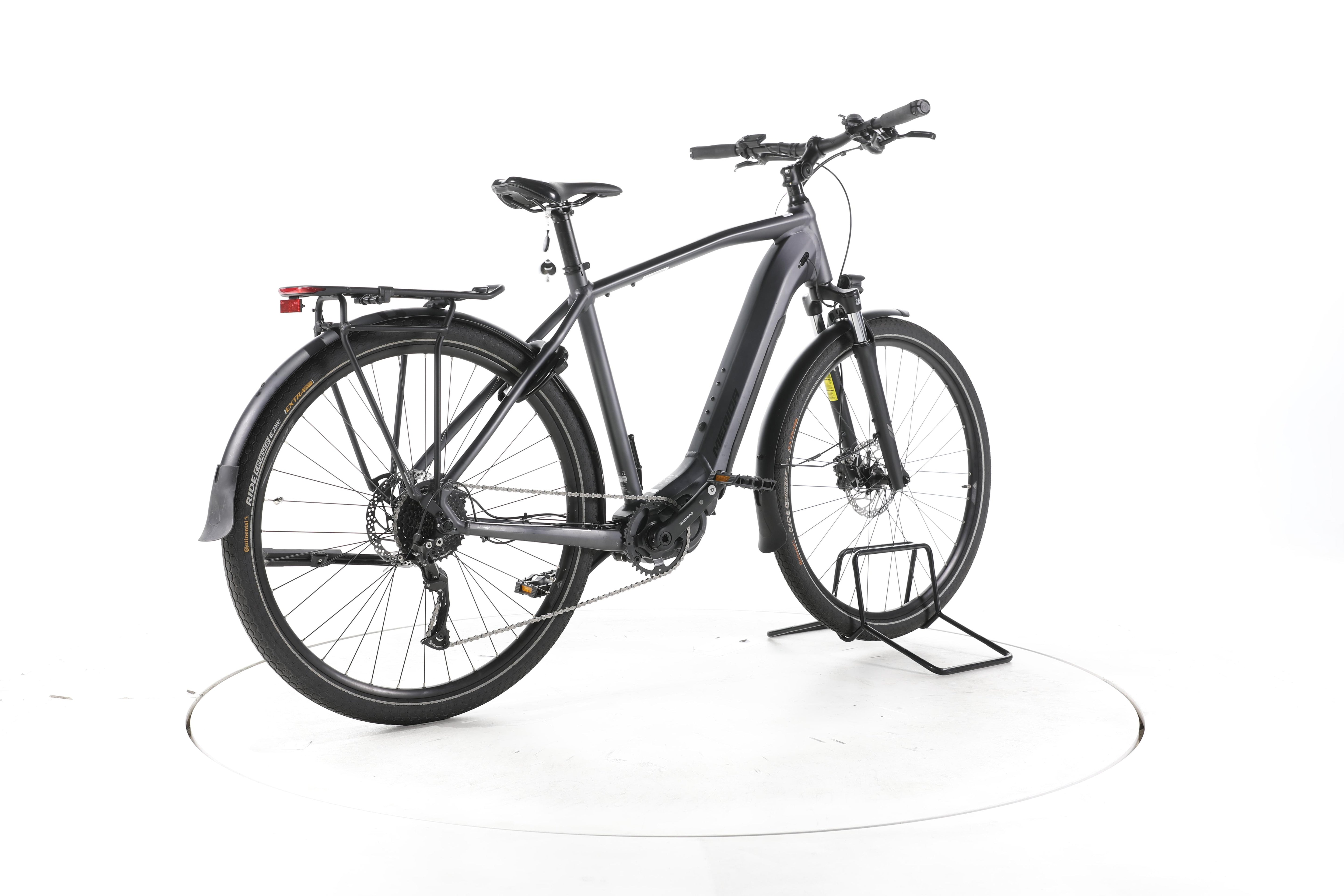 Merida eSPRESSO 400 S EQ Trekking E-Bike - Image 12