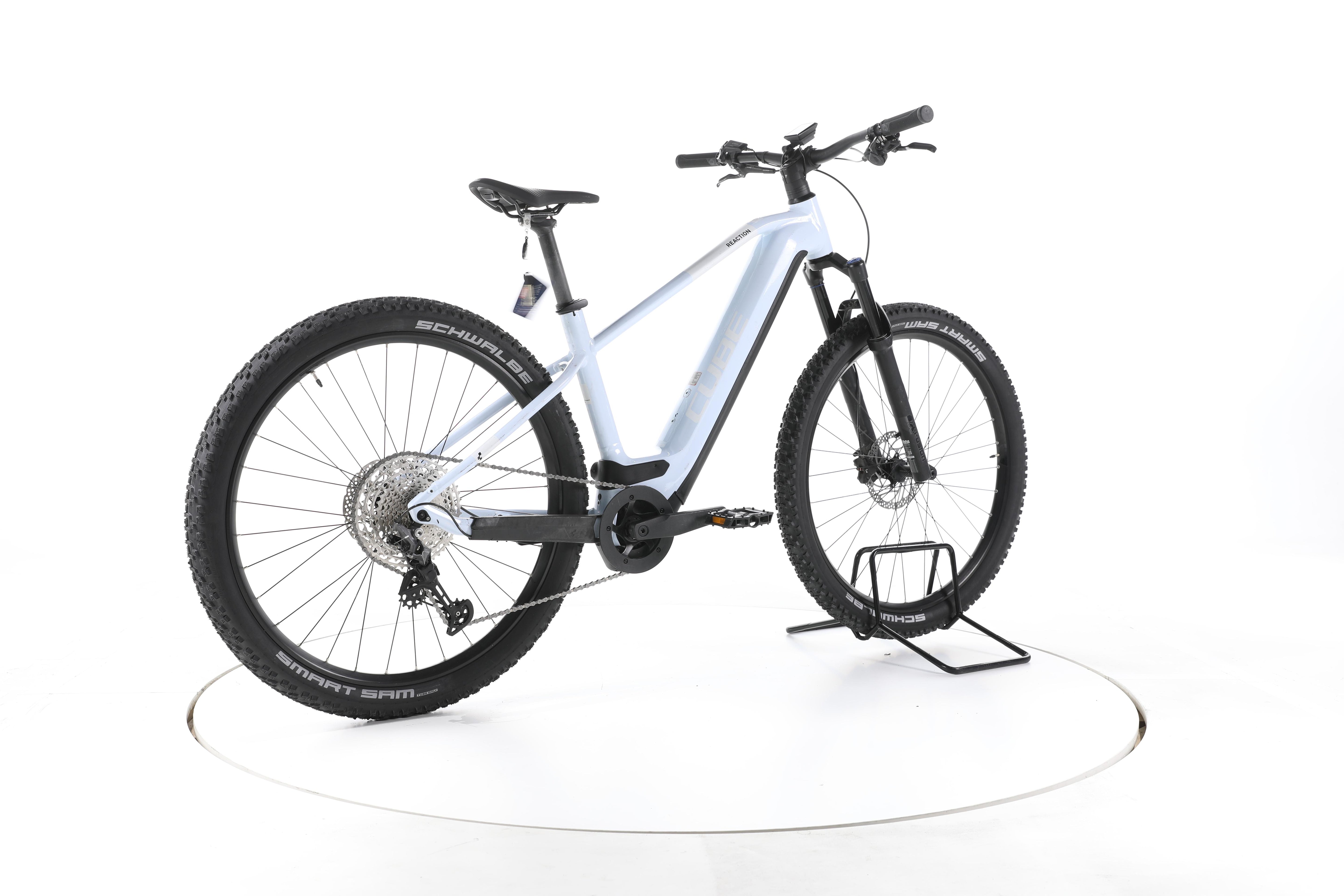 Cube Reaction Hybrid Pro E-Bike - Image 12