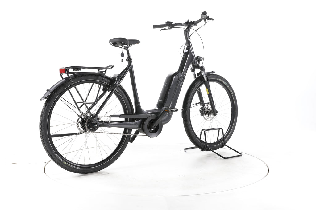 Kalkhoff Image 1.B XXL City E-Bike Tiefeinsteiger - Image 12