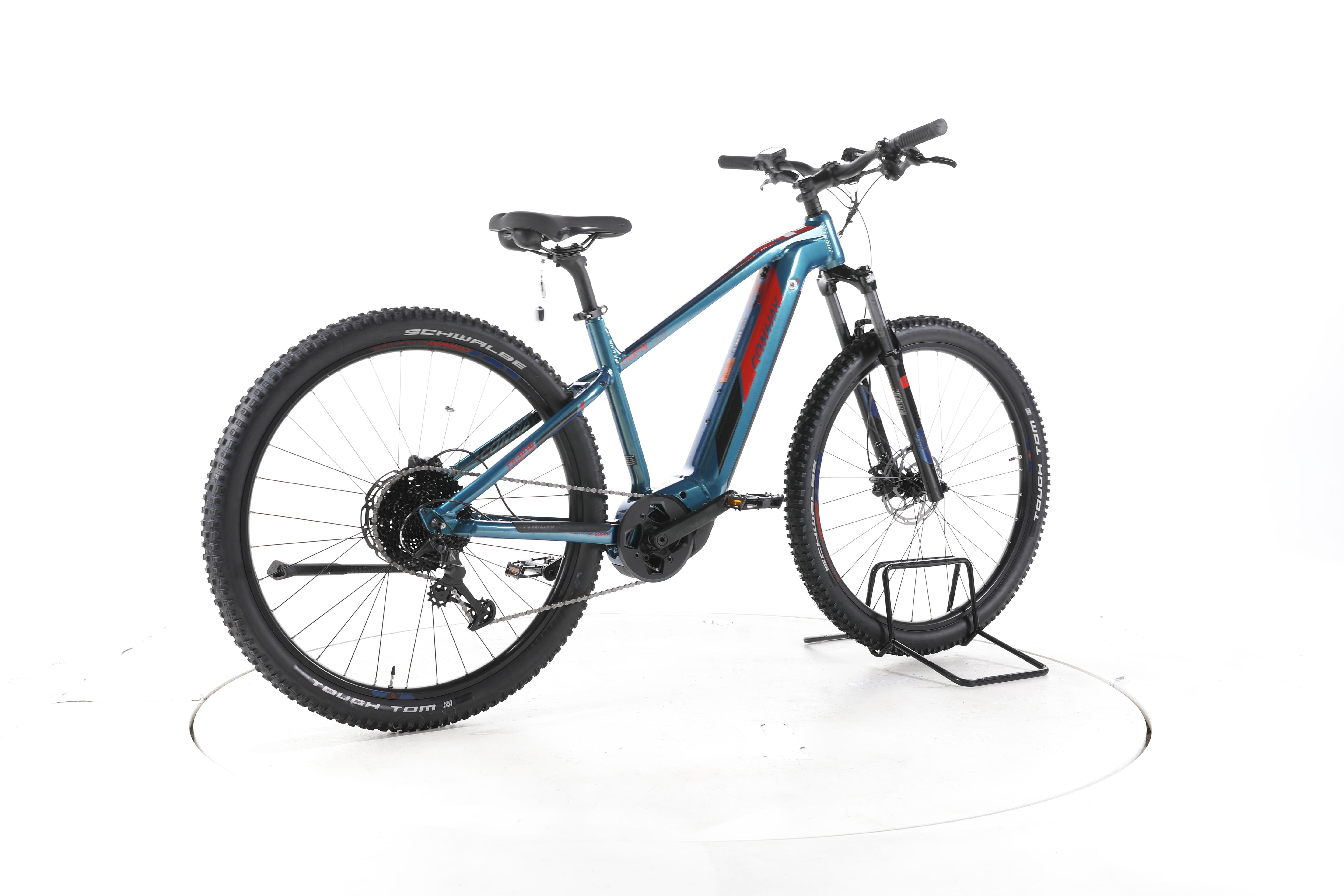 Conway Cairon S 2.0 E-Bike - Image 12