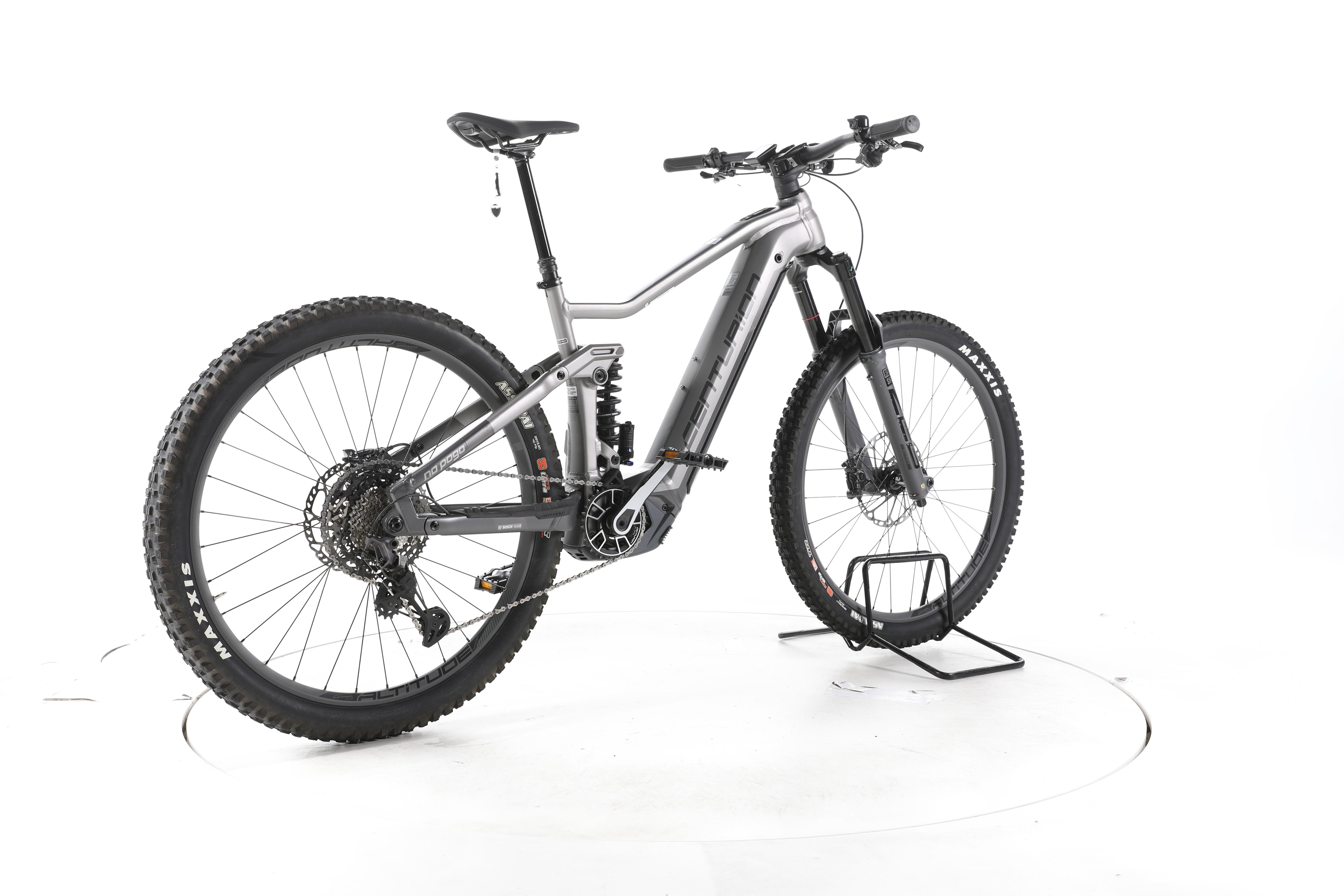 Centurion No Pogo R3700i E-Bike Fully - Image 12