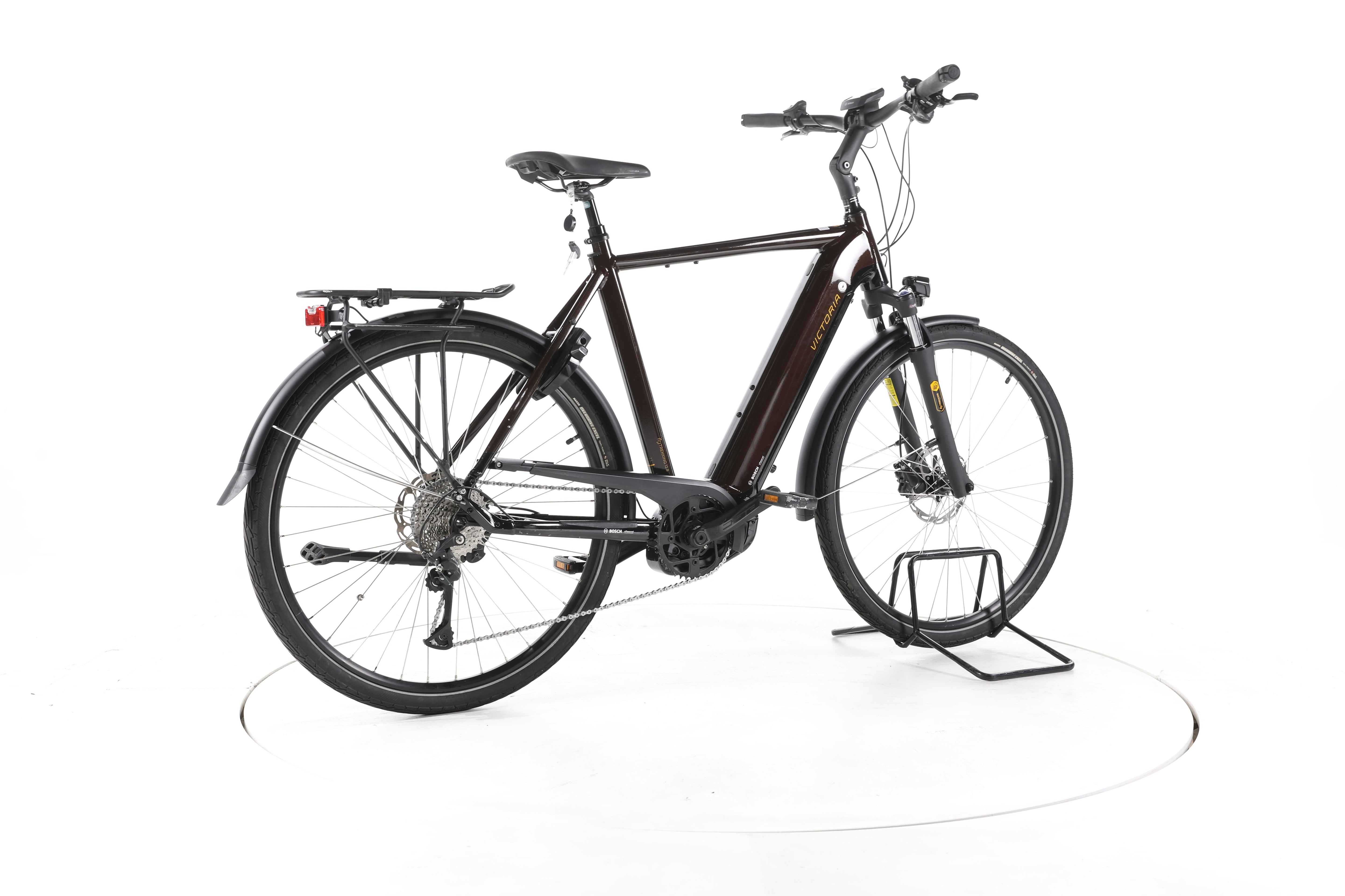 Victoria eTrekking 12.8 Trekking E-Bike - Image 12