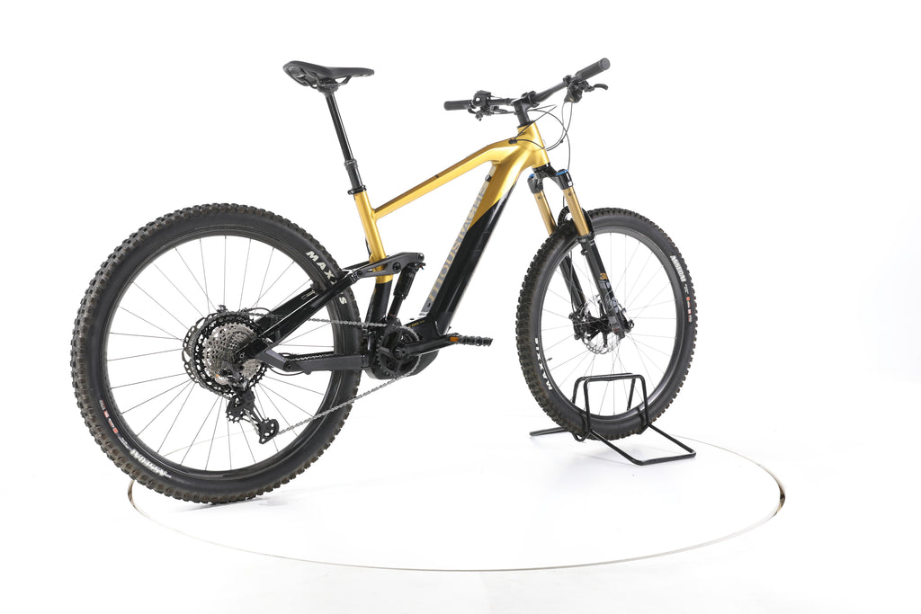 Moustache Bikes Trail 11 E-Bike Fully - Image 12