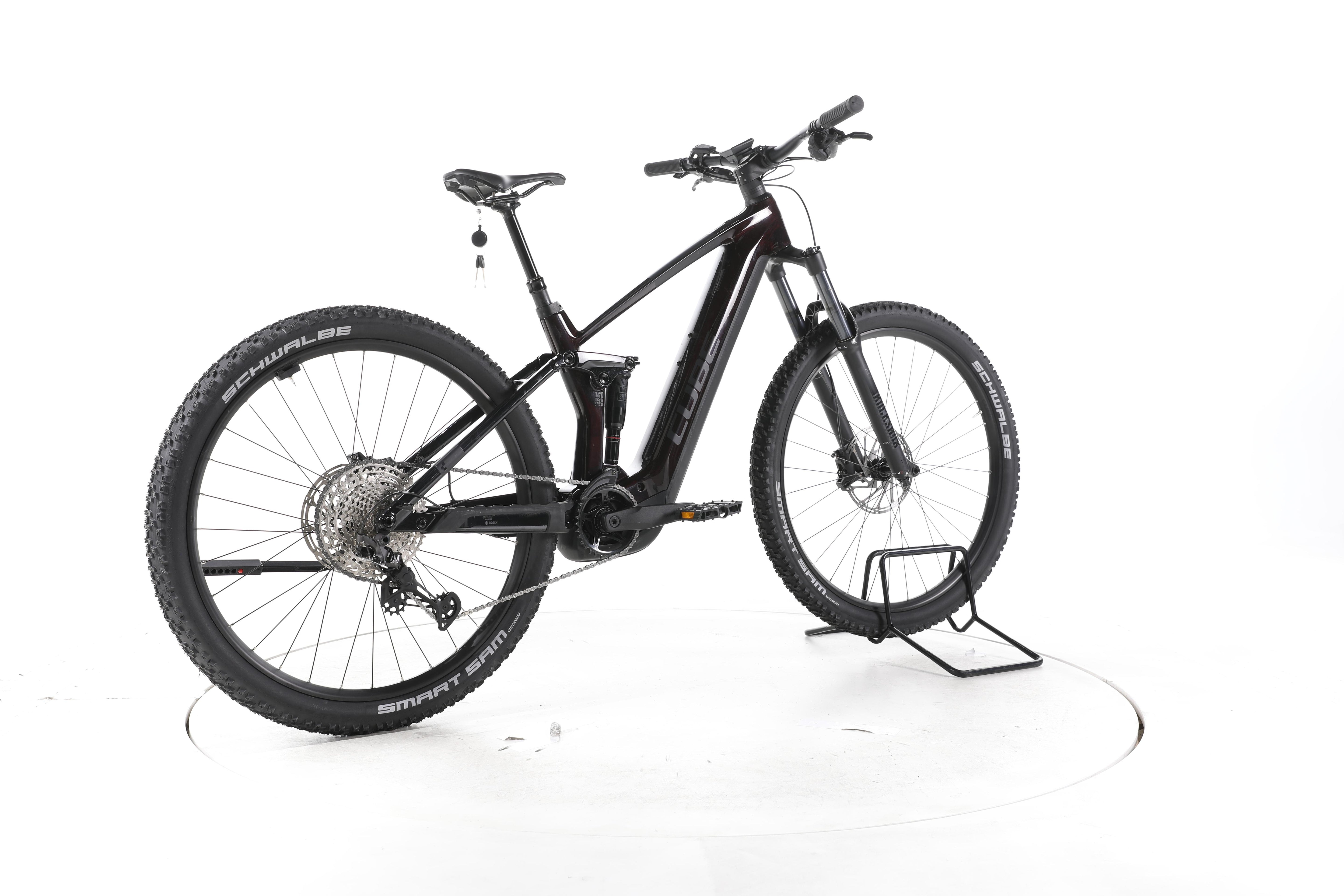 Cube Stereo Hybrid 140 HPC Race E-Bike Fully Carbon - Image 12