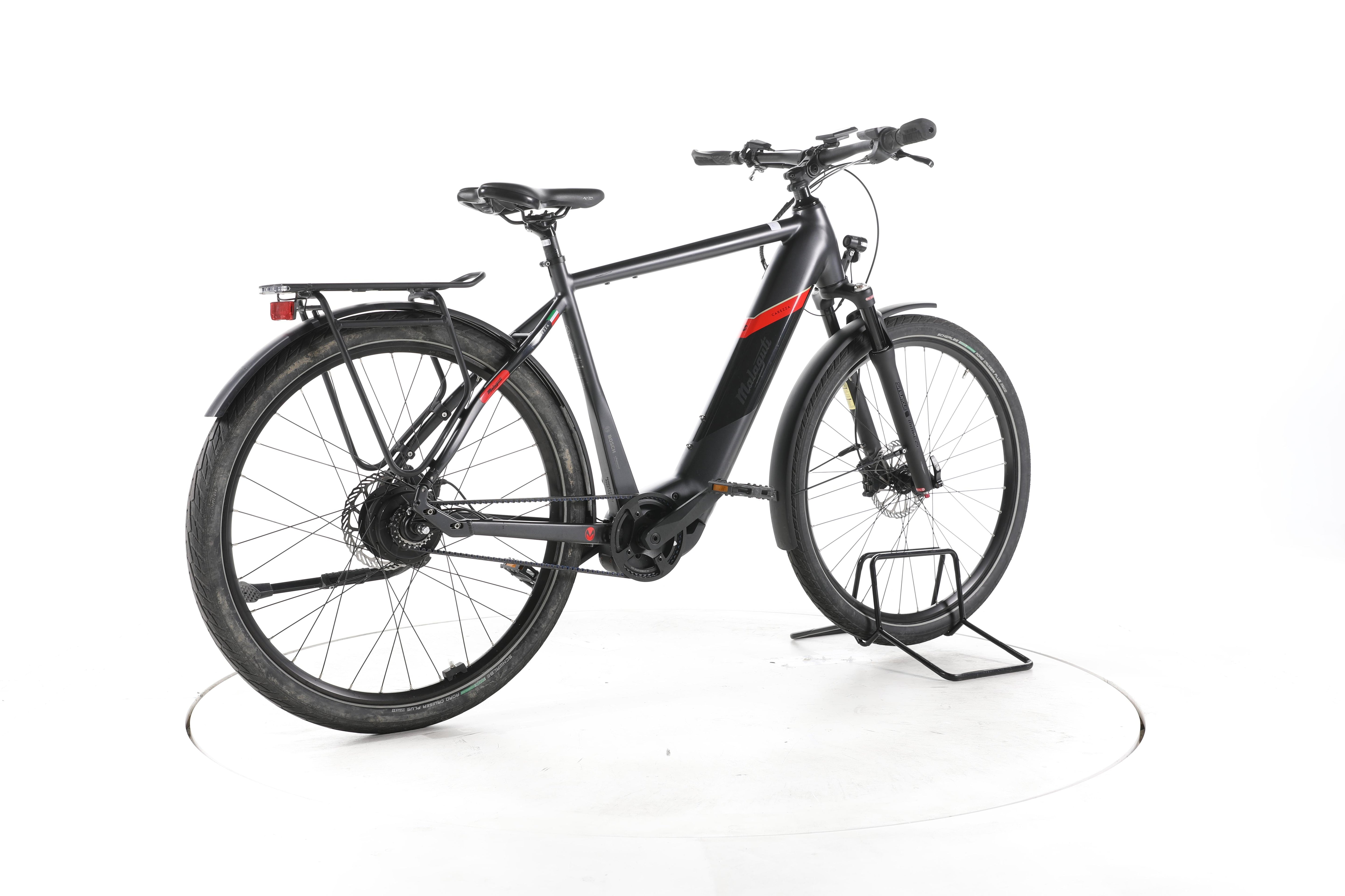 Malaguti Carezza TR 5.2 EN City E-Bike - Image 12