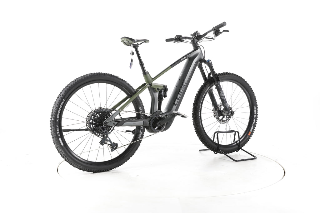Cube Stereo Hybrid 140 HPC E-Bike Fully Carbon - Image 12