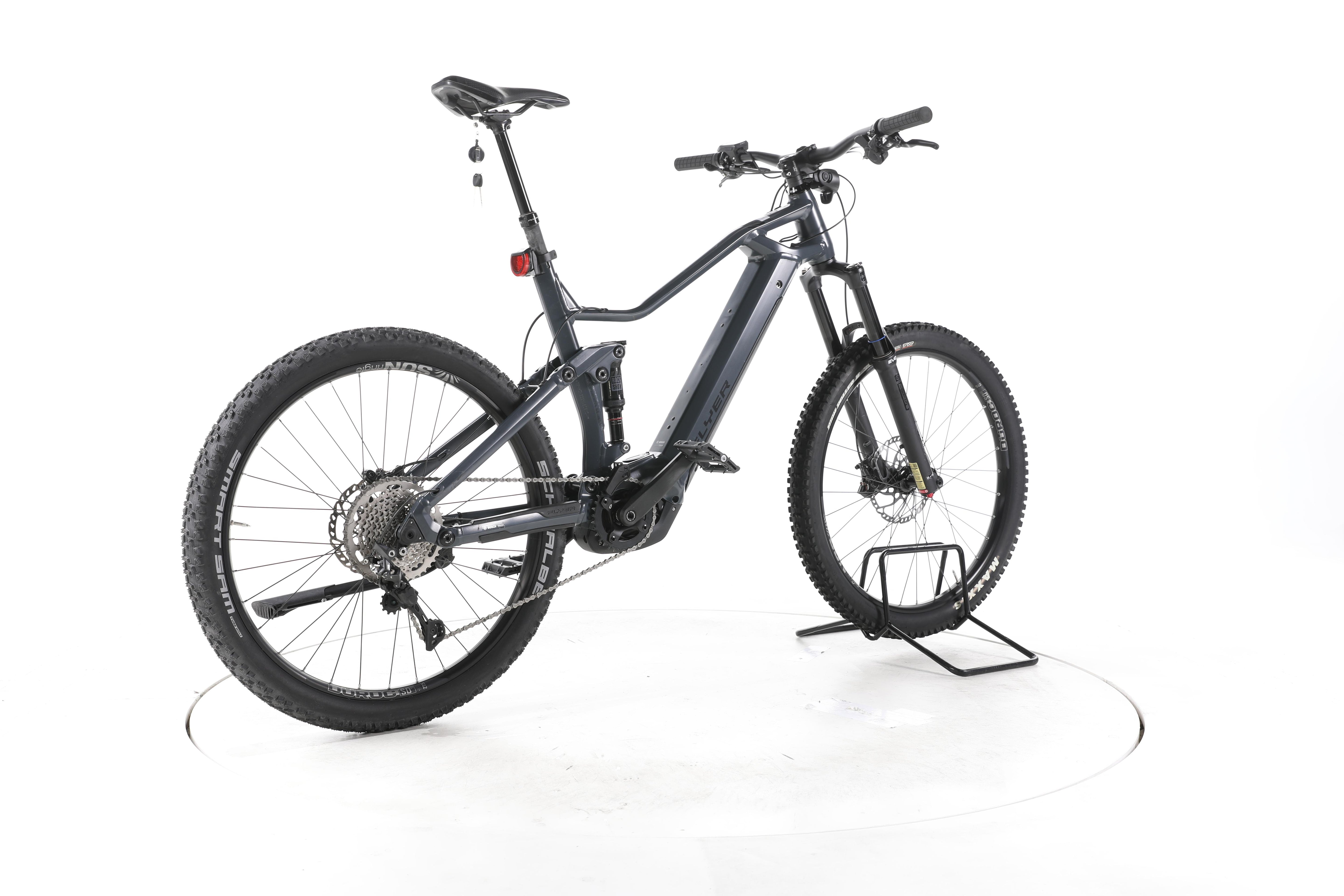 FLYER Uproc3 4.10 E-Bike Fully - Image 12
