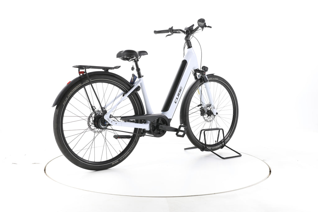 Cube Supreme Hybrid EXC City E-Bike Tiefeinsteiger - Image 12