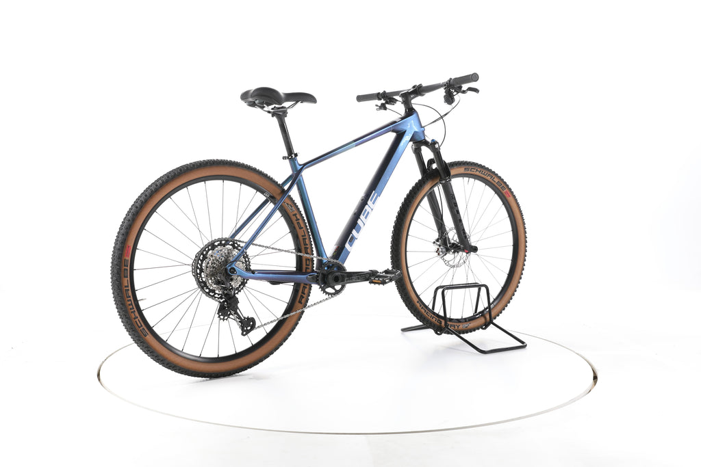 Cube ACCESS WS SLX Fahrrad Hardtail - Image 12