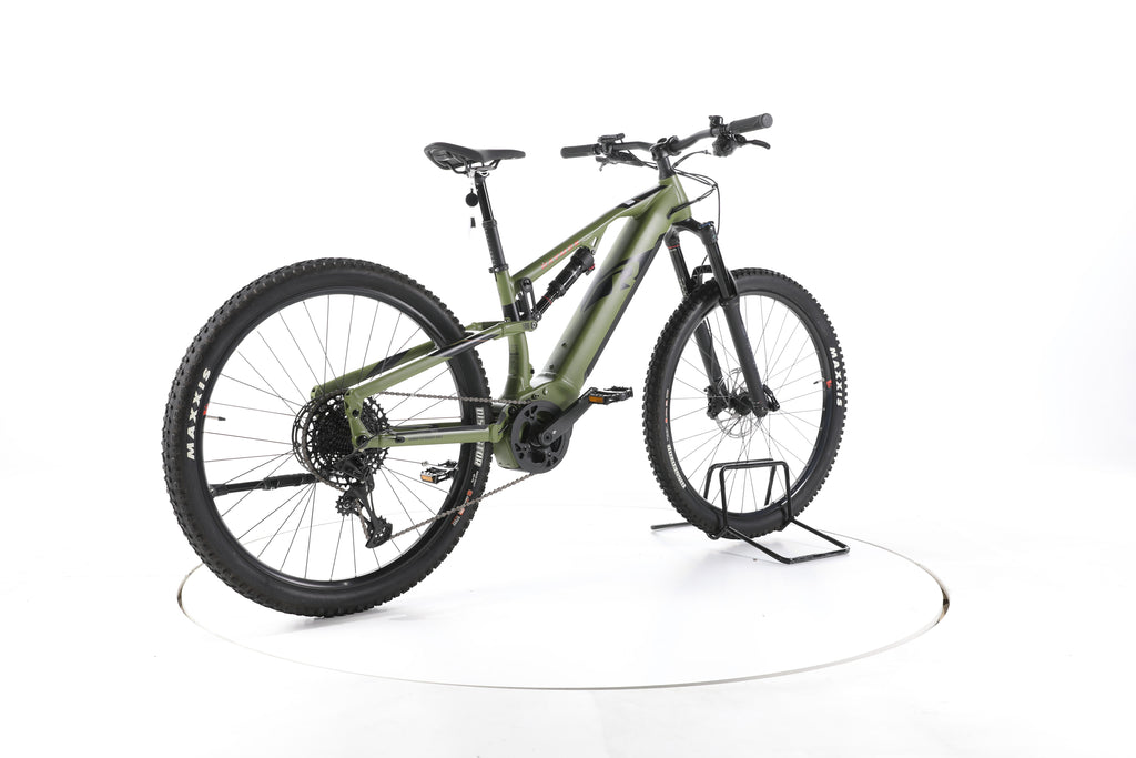 R Raymon FullRay 150E 9.0 E-Bike Fully - Image 12