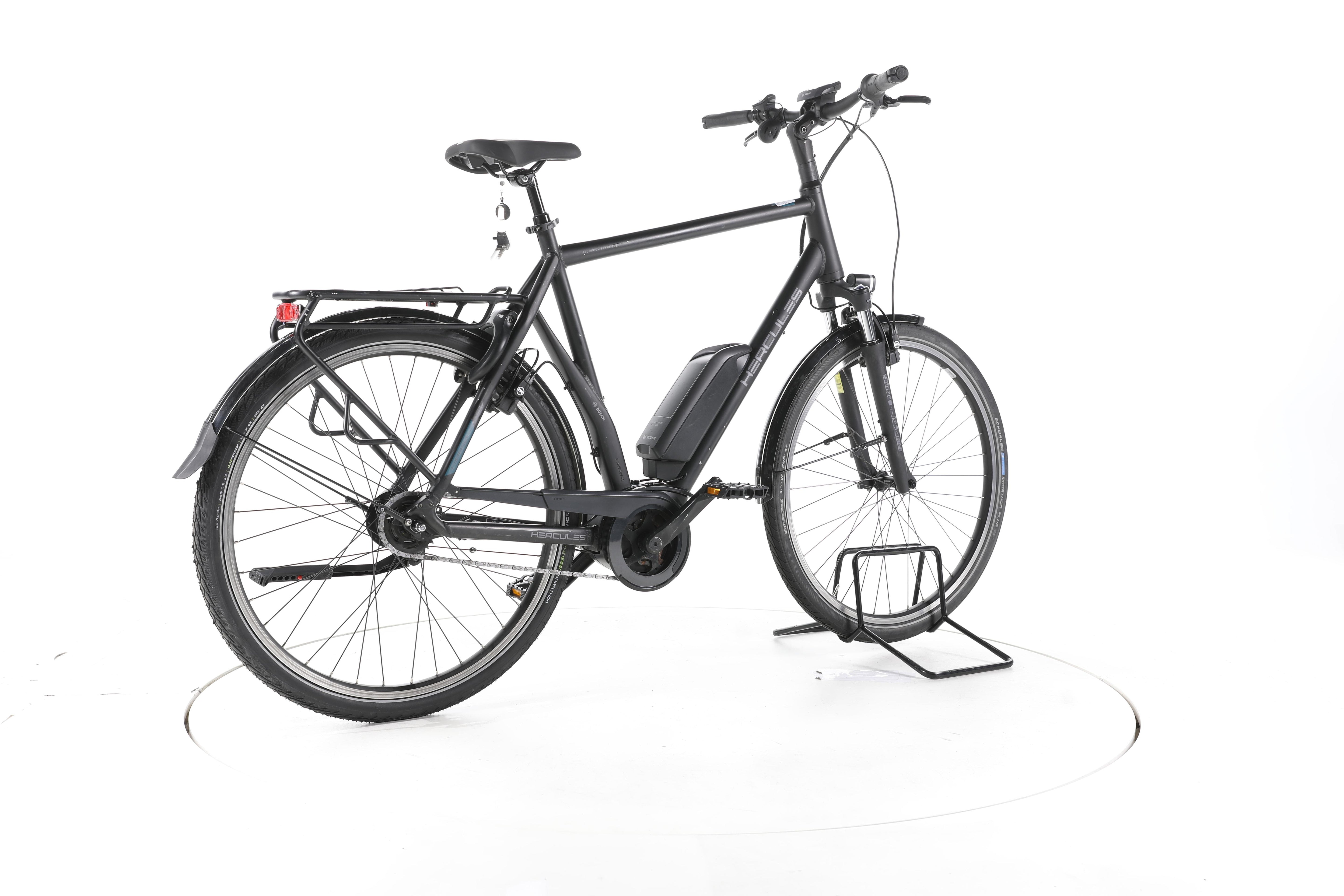 Hercules E-Imperial 180 S F5 City E-Bike - Image 12