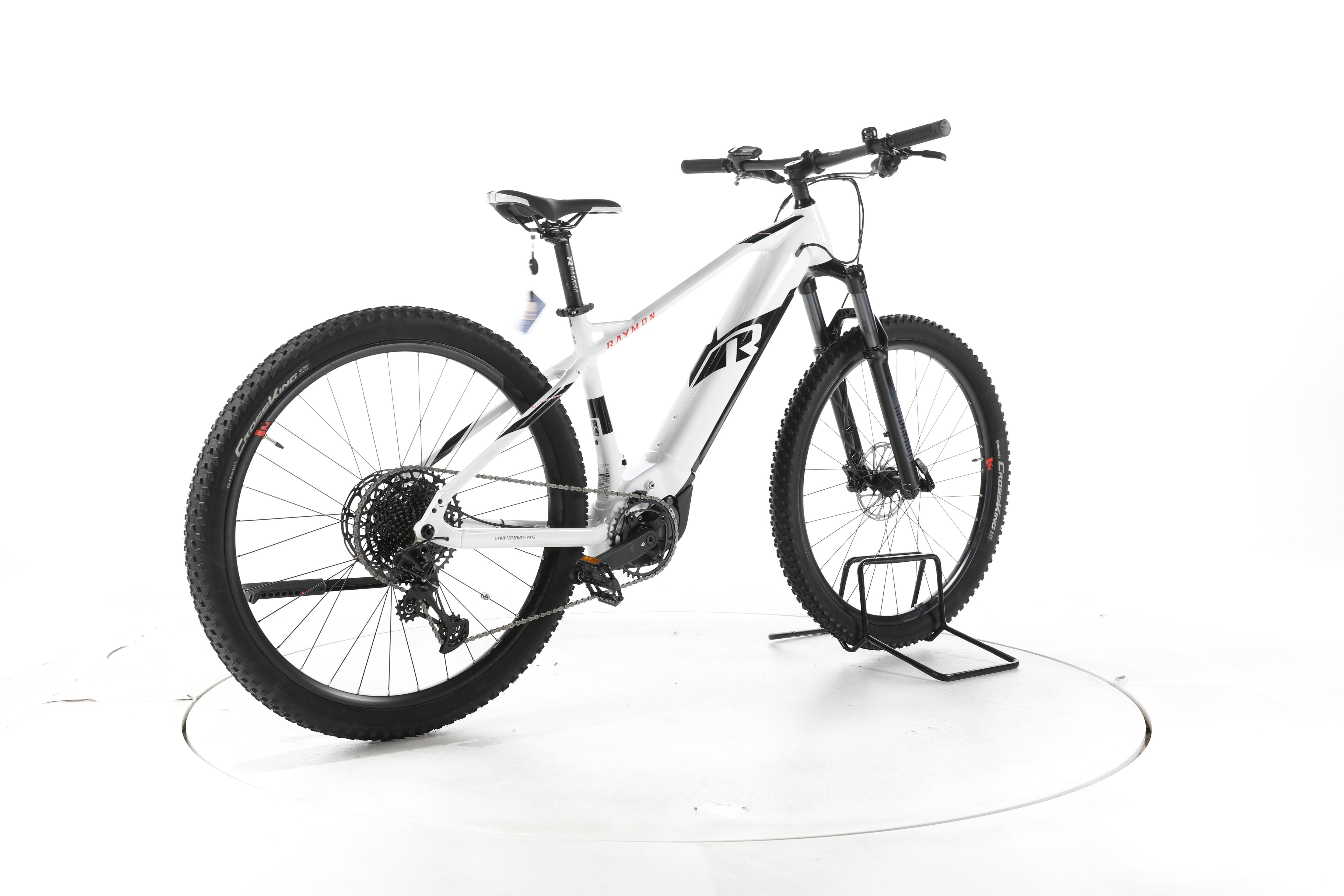 R Raymon HardRay E 7.0 E-Bike - Image 12
