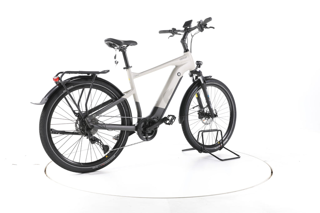 Hepha Trekking 7 Performance Trekking E-Bike 2024 - Image 12
