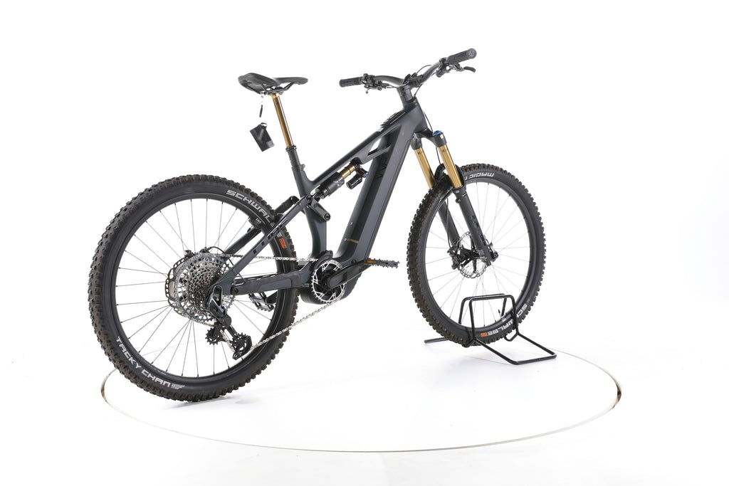 Cube Stereo Hybrid ONE77 HPC E-Bike Fully Carbon 2025 - Image 12