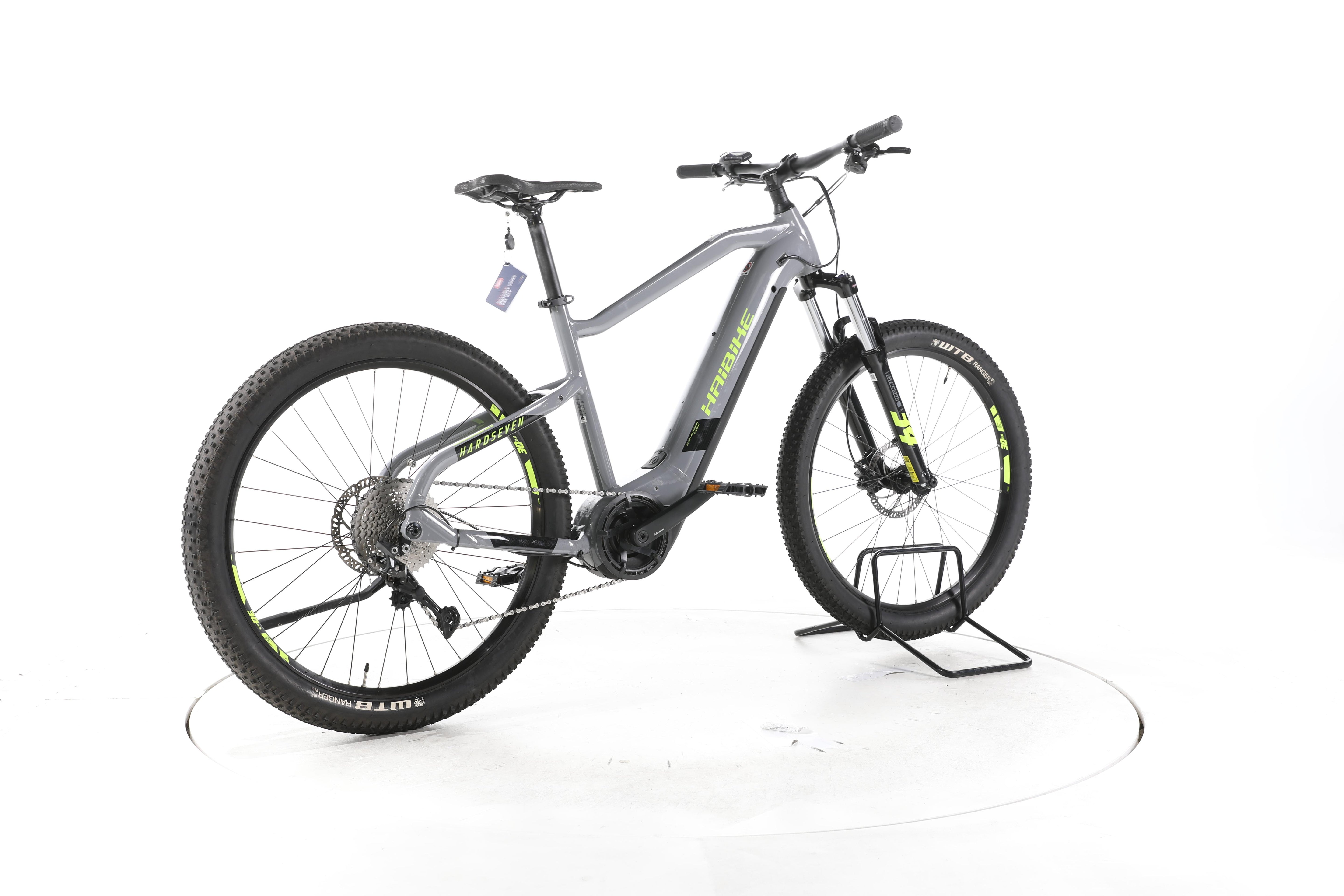 Haibike HardSeven 6 E-Bike - Image 12
