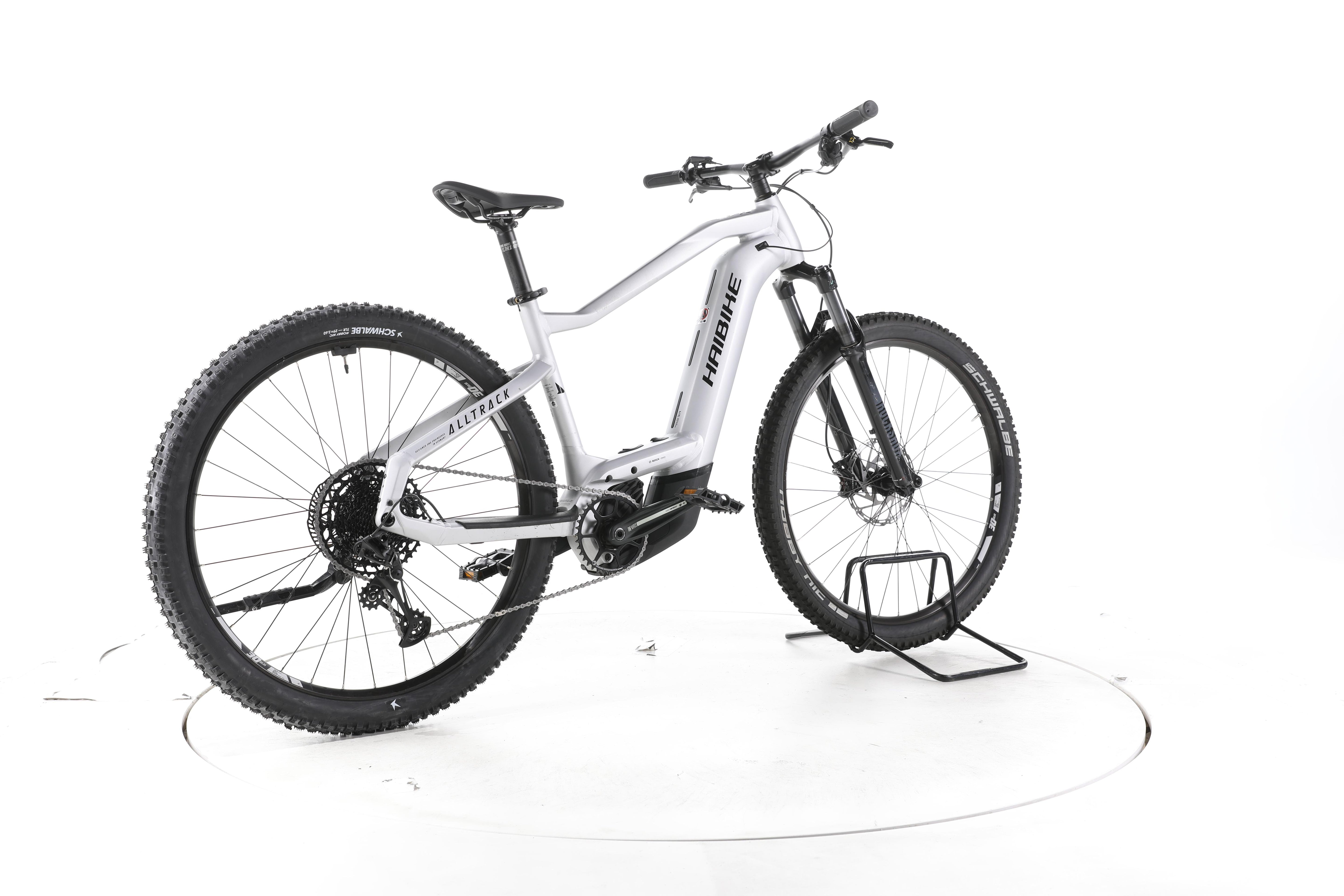 Haibike AllTrack 9 E-Bike - Image 12