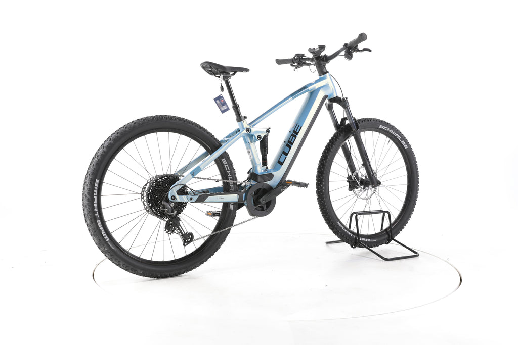 Cube Stereo Hybrid 120 Pro E-Bike Fully - Image 12