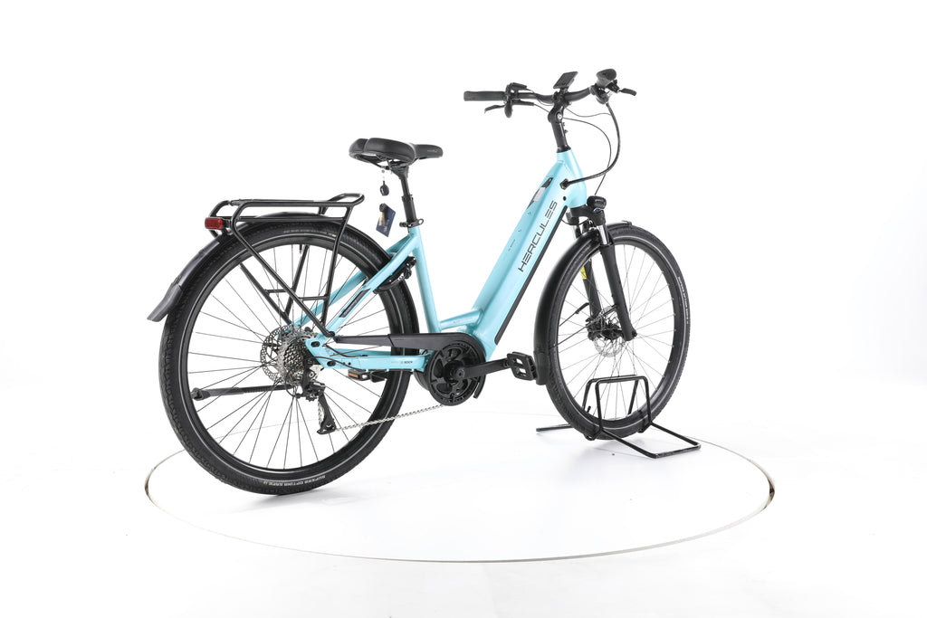 Hercules Futura Sport I-8 Trekking E-Bike Tiefeinsteiger - Image 12