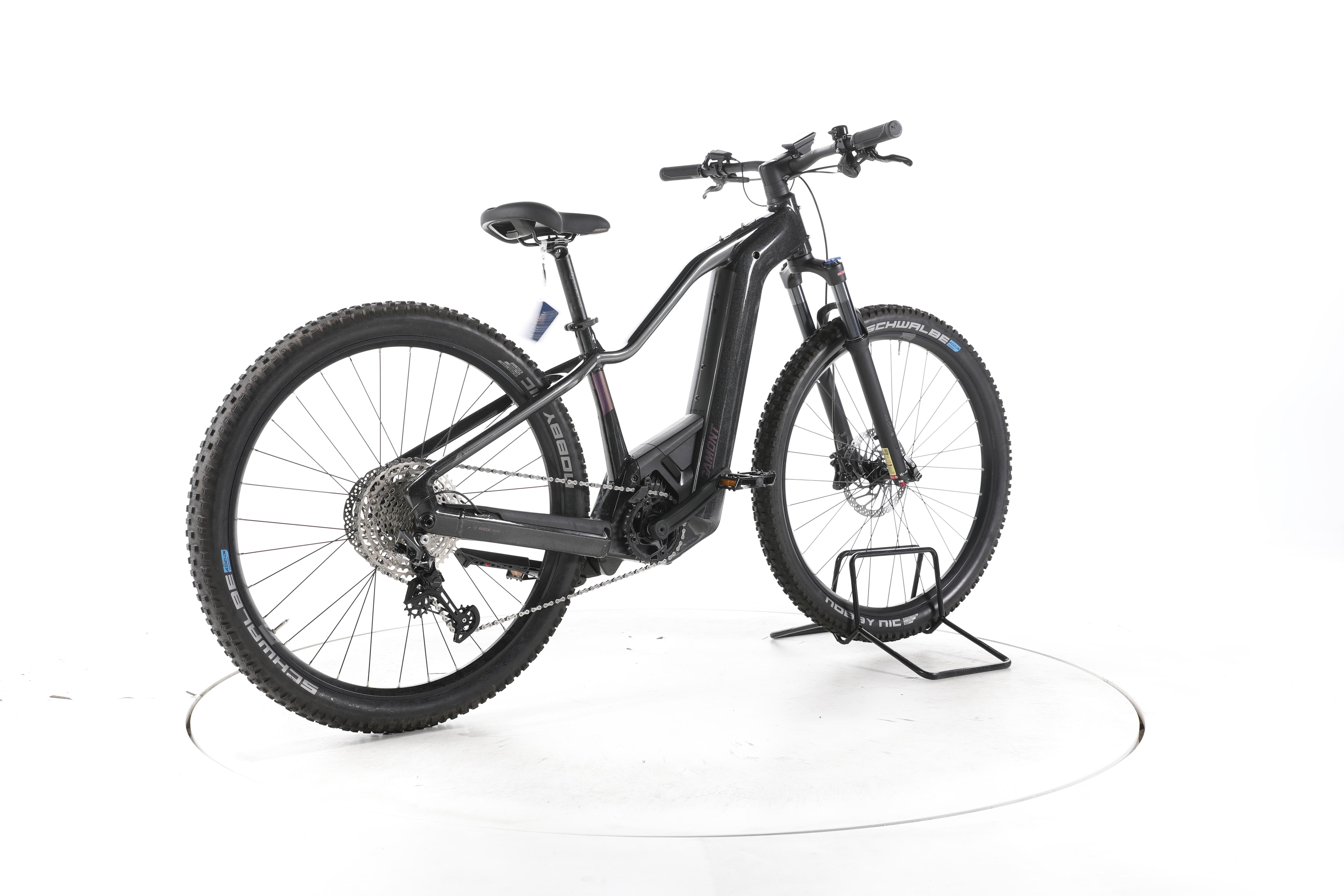 Bergamont E-Revox Premium Expert E-Bike - Image 12