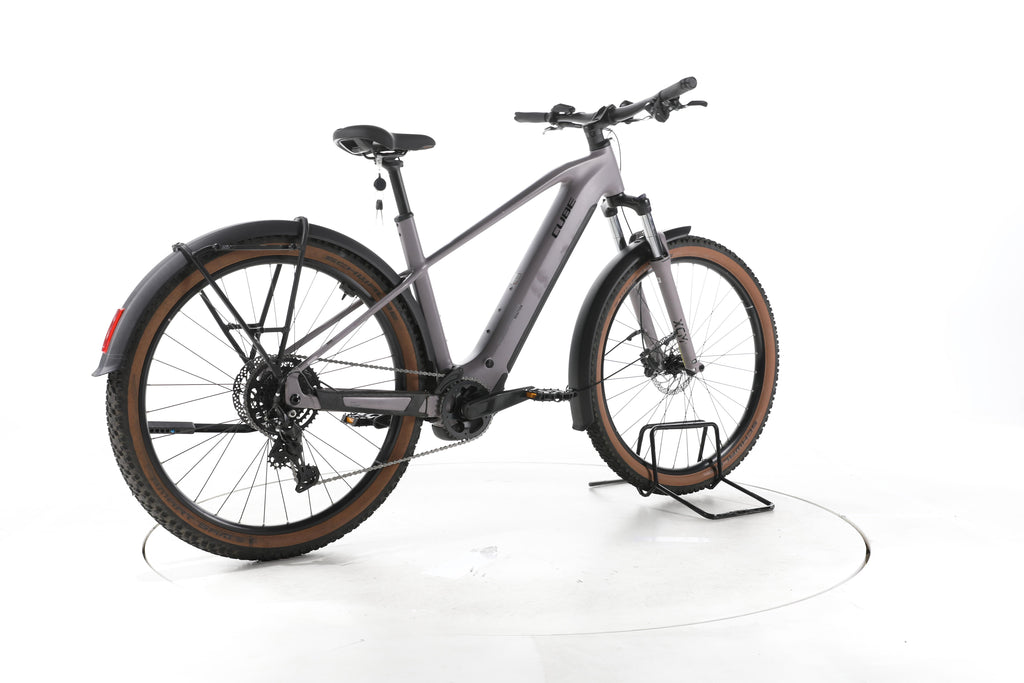 Cube Reaction Hybrid Performance E-Bike 2025 - Image 12
