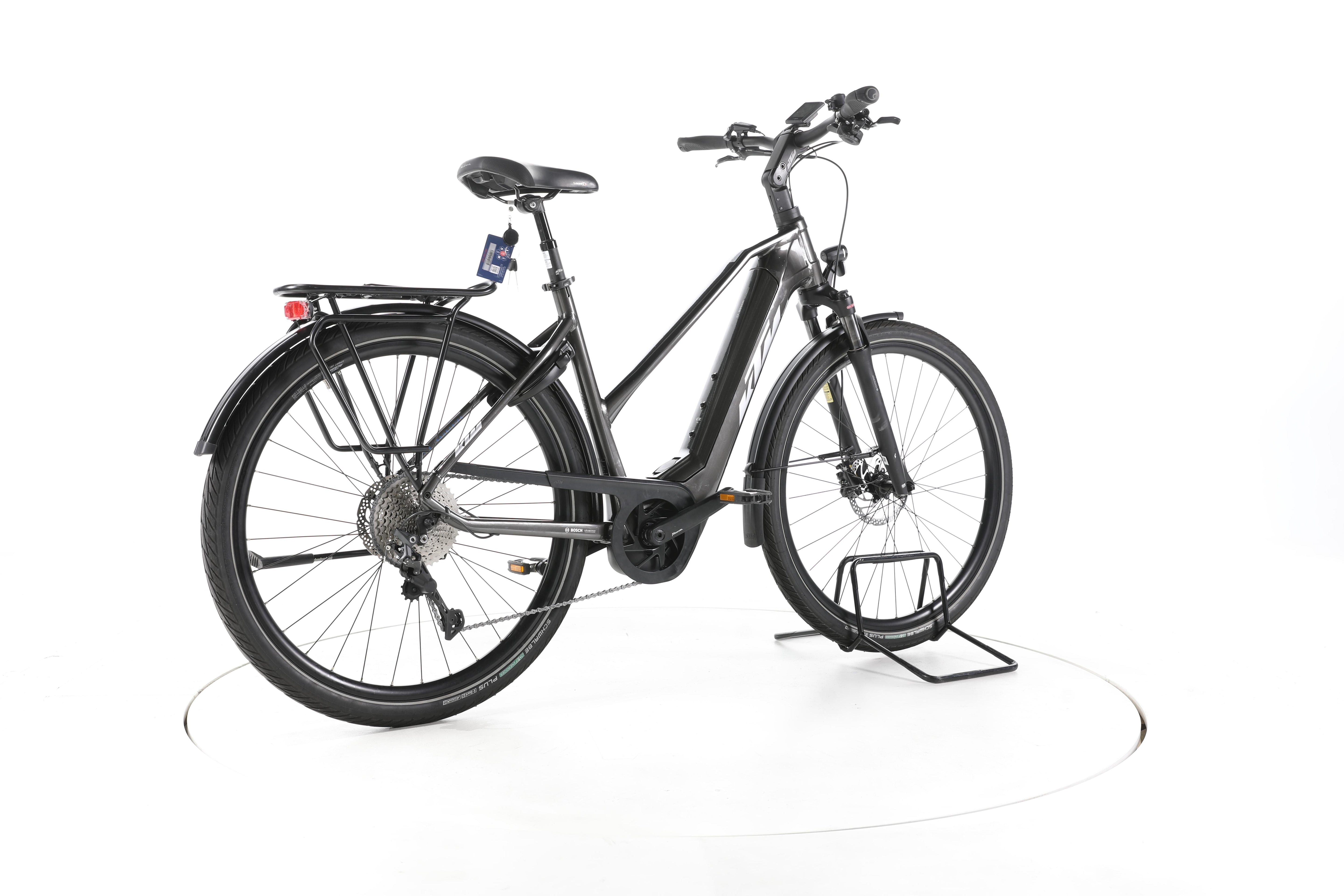 KTM MACINA STYLE 740 Trekking E-Bike - Image 12