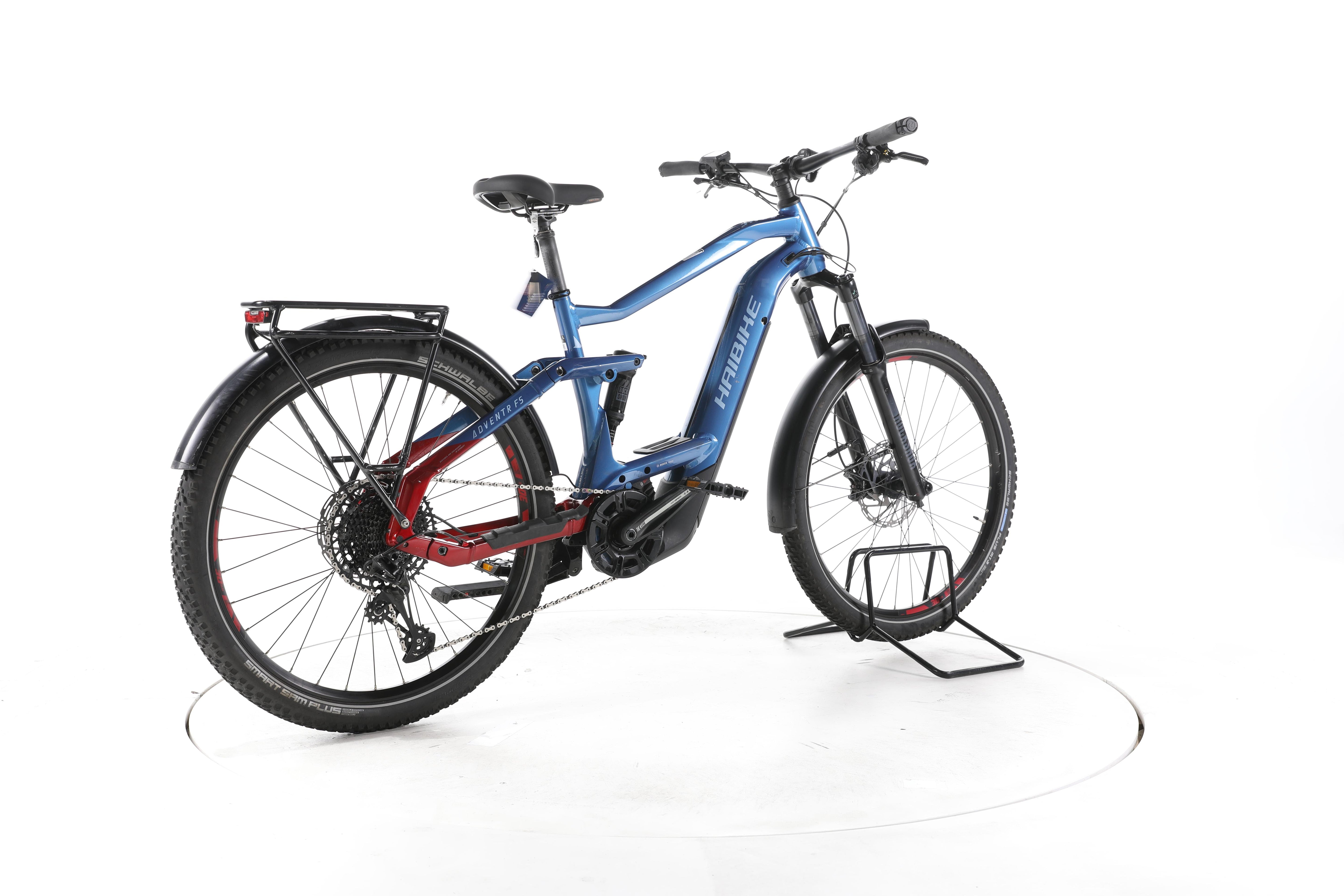 Haibike Adventr FS 9 SUV E-Bike - Image 12