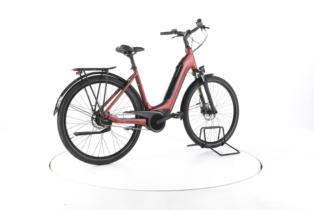 Winora Tria N8 Eco City E-Bike Tiefeinsteiger - Image 12