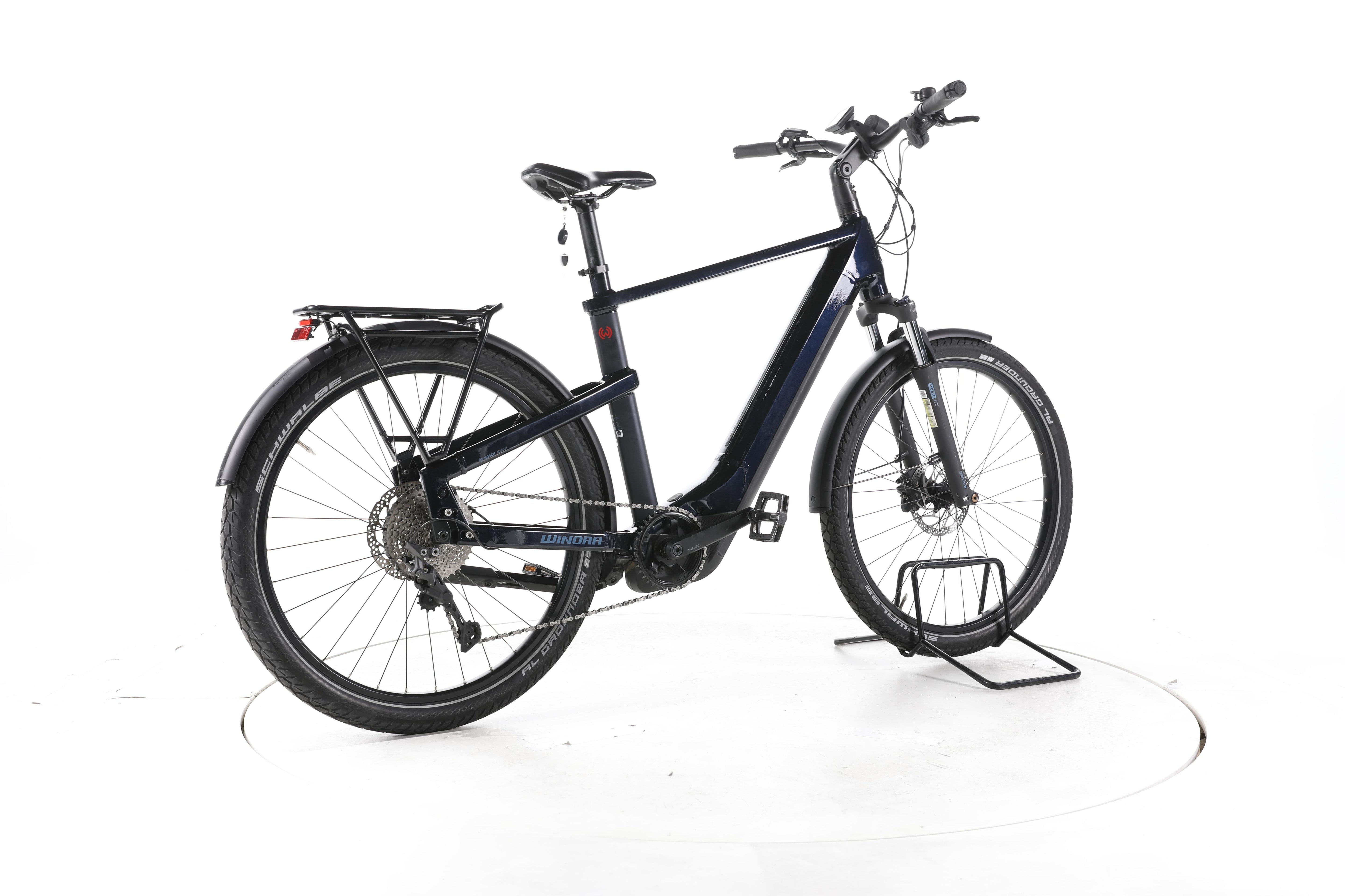 Winora Yakun 10 Trekking E-Bike - Image 12