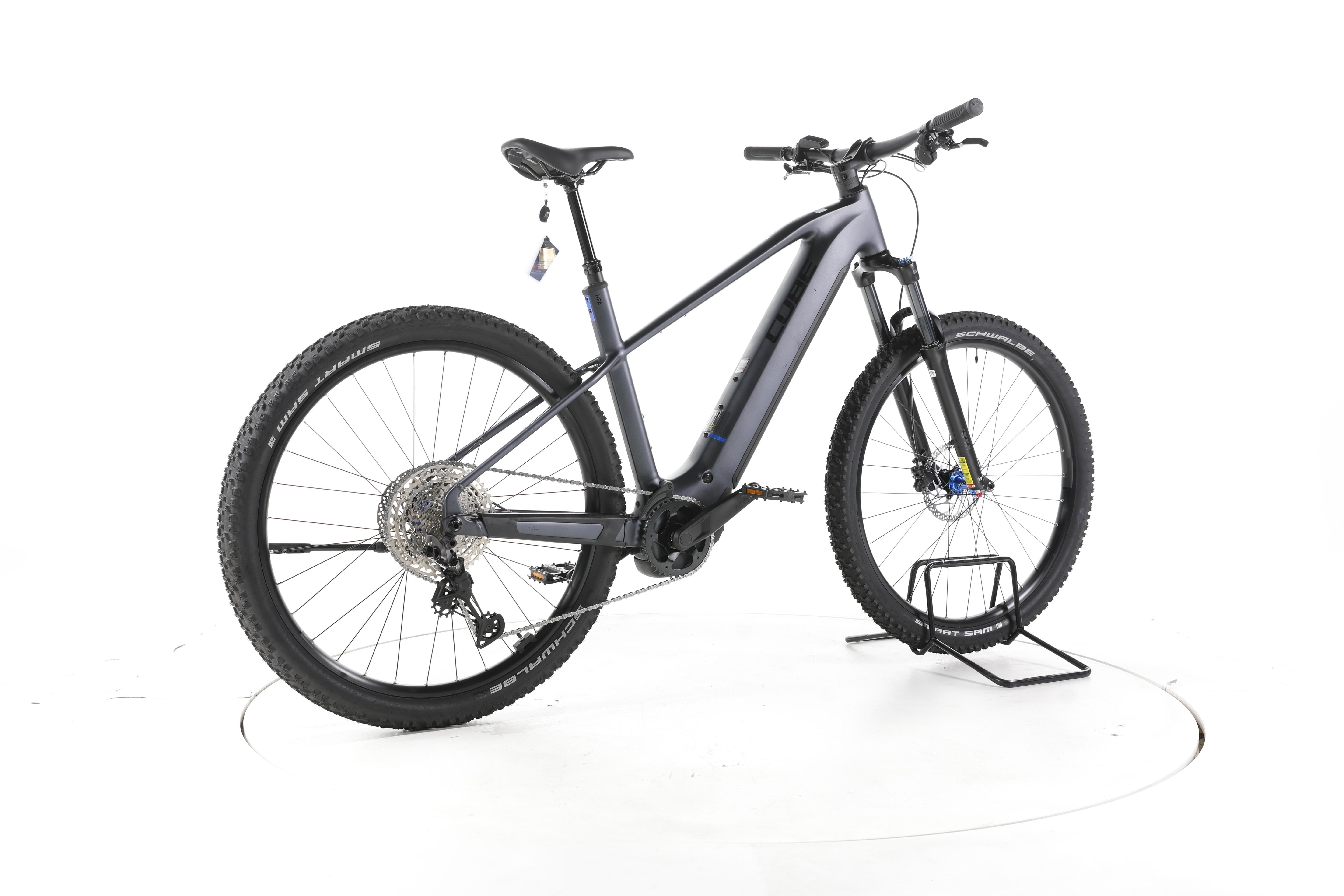 Cube Reaction Hybrid Pro E-Bike 2025 - Image 12