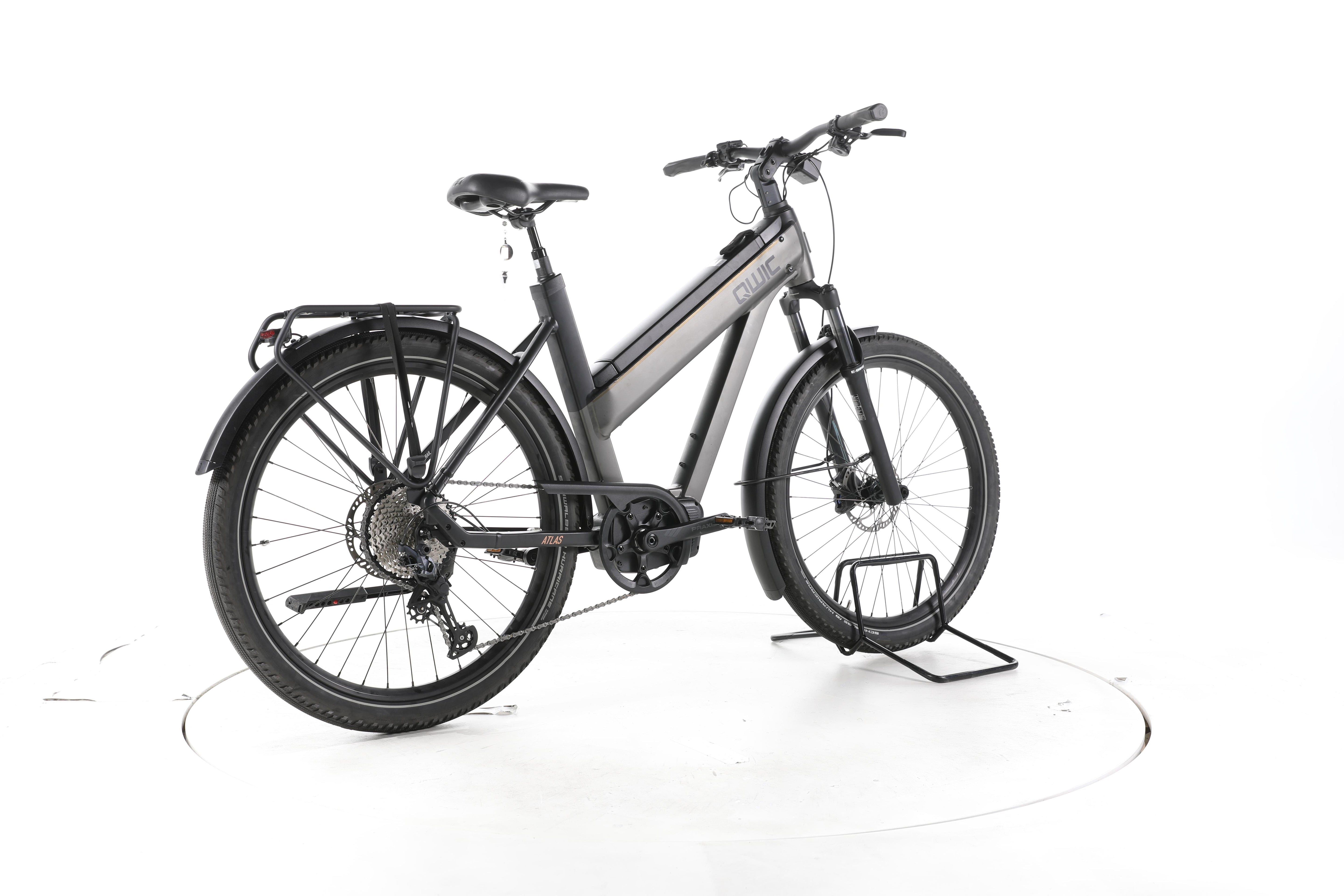 QWIC Atlas Trekking E-Bike 2024 - Image 12