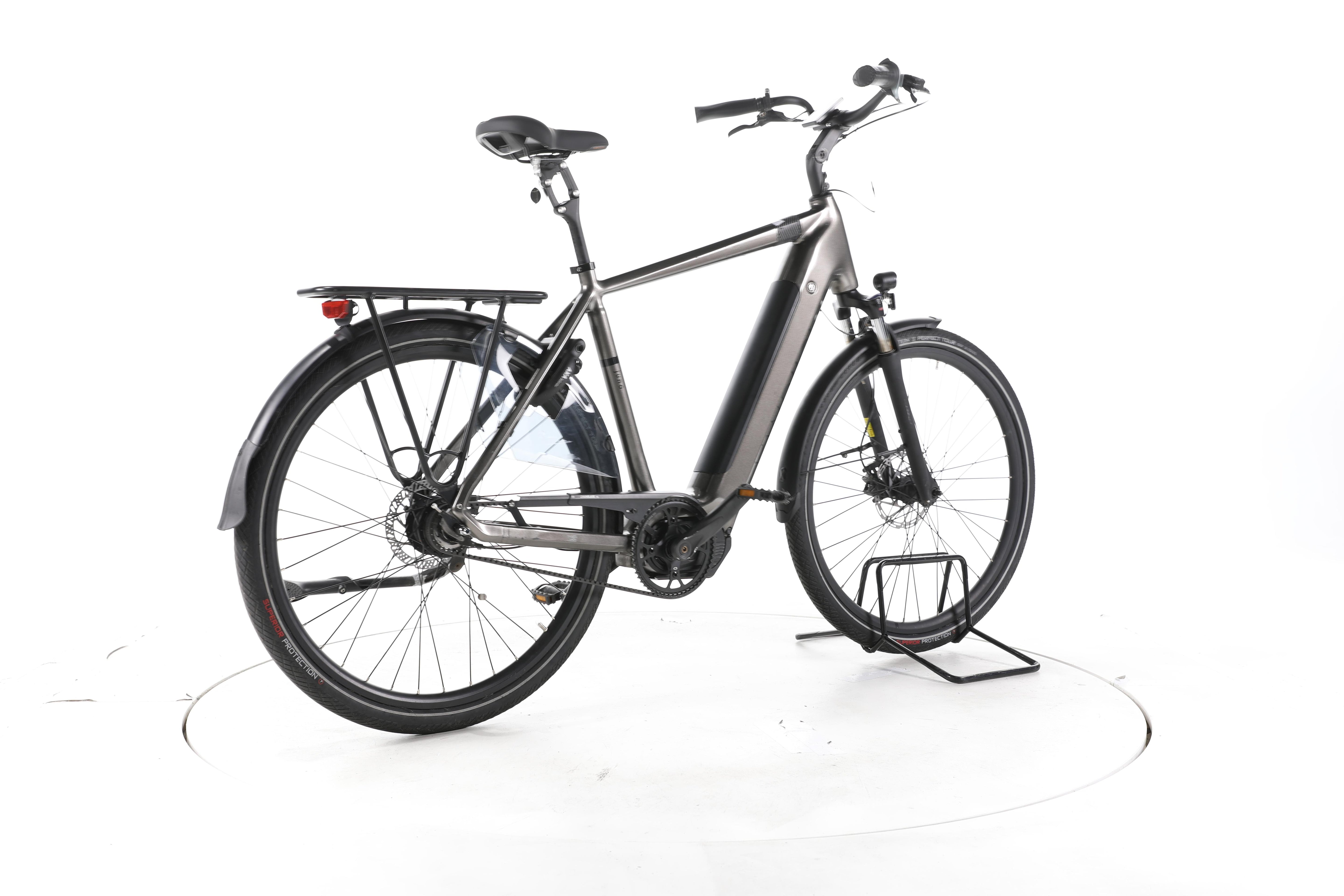 Vandijck Juno Touring City E-Bike - Image 12