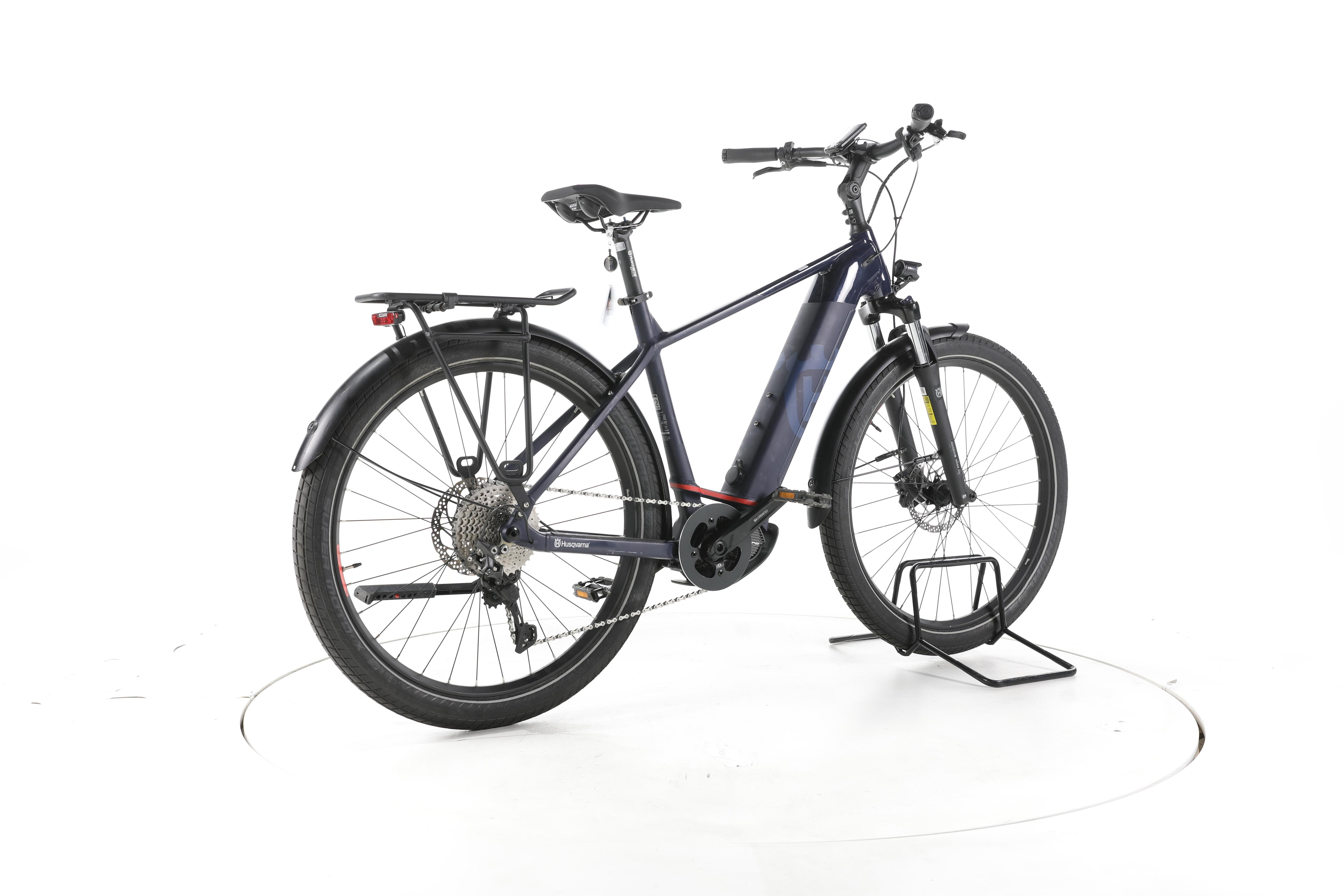 Husqvarna E-Bicycles Gran Tourer GT2 Trekking E-Bike - Image 12