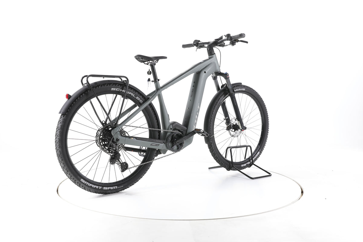 Scott Axis eRIDE 10 Trekking E-Bike - Image 12