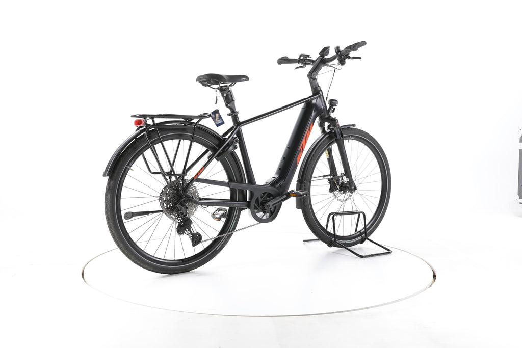 KTM Macina Style LDT Pro Trekking E-Bike 2024 - Image 12