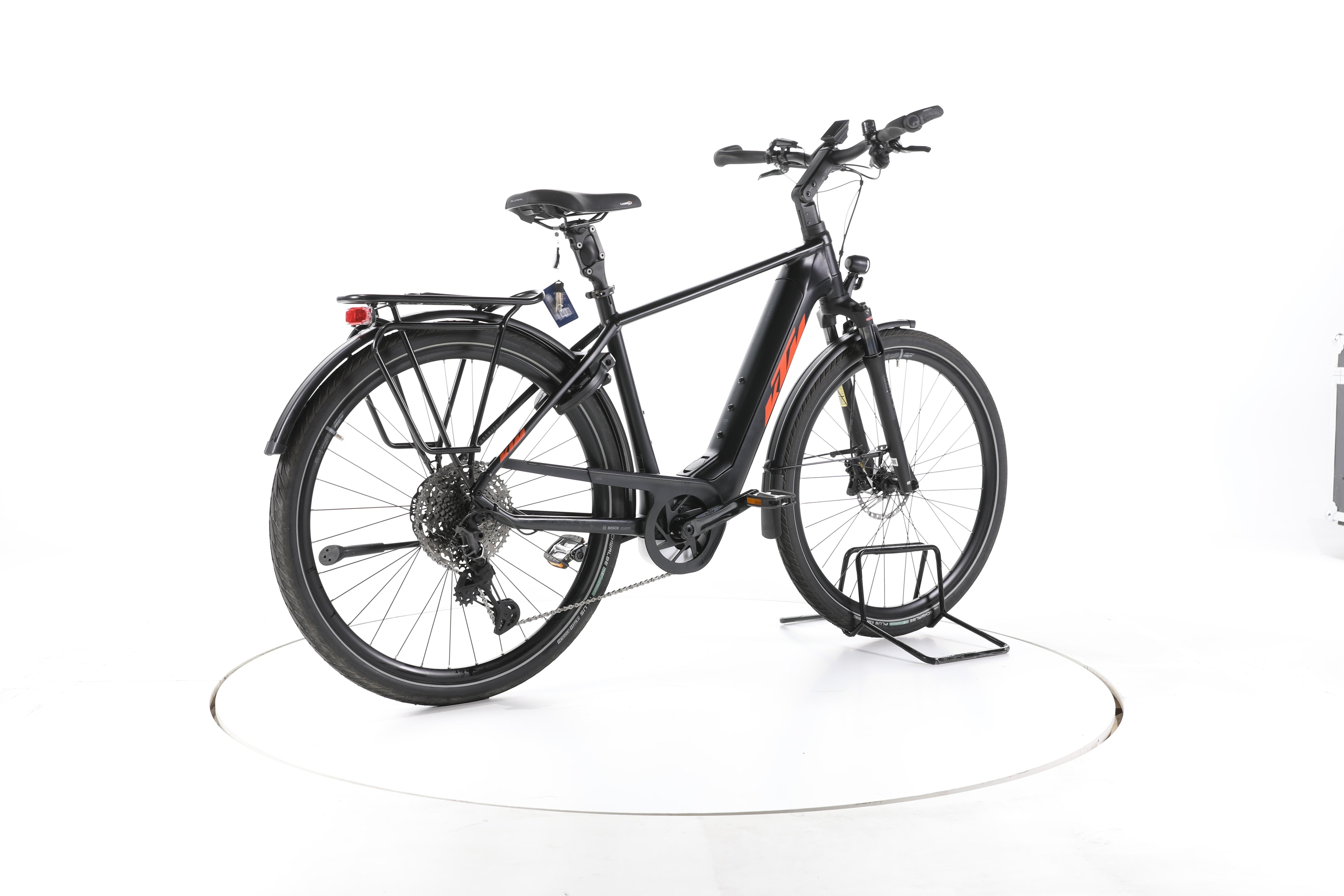 KTM Macina Style LDT Pro Trekking E-Bike 2024 - Image 12